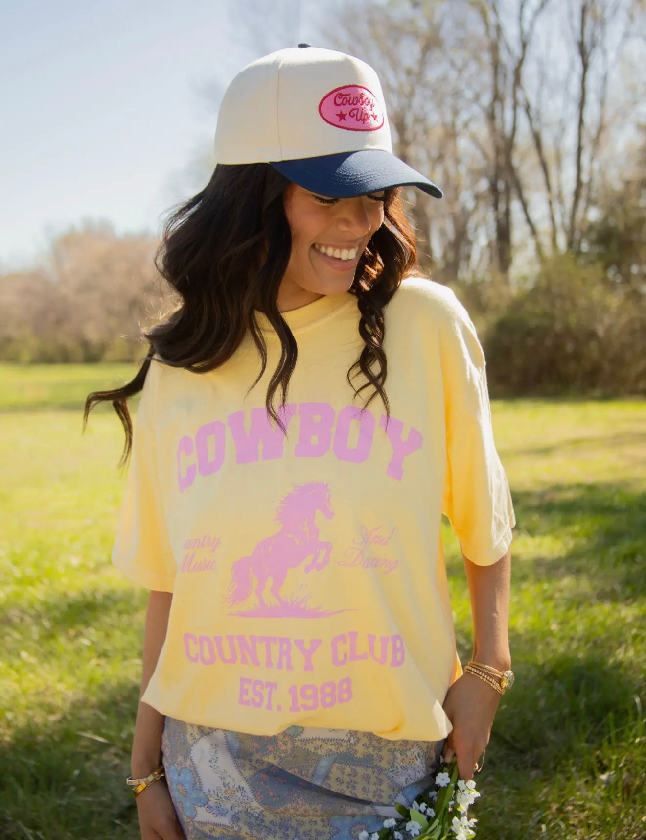The Country Club Tee