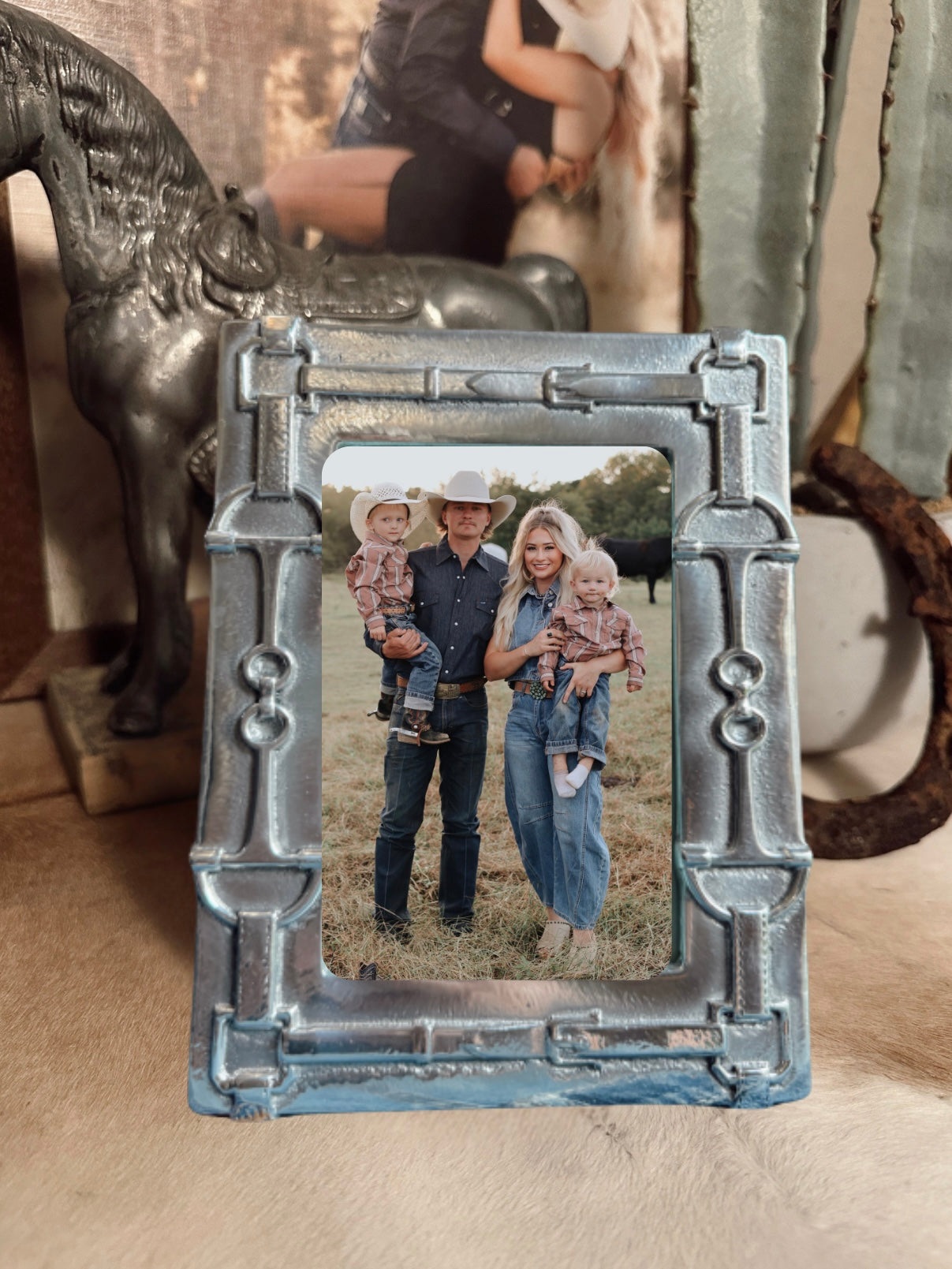 The Bitty Picture Frame 4x6