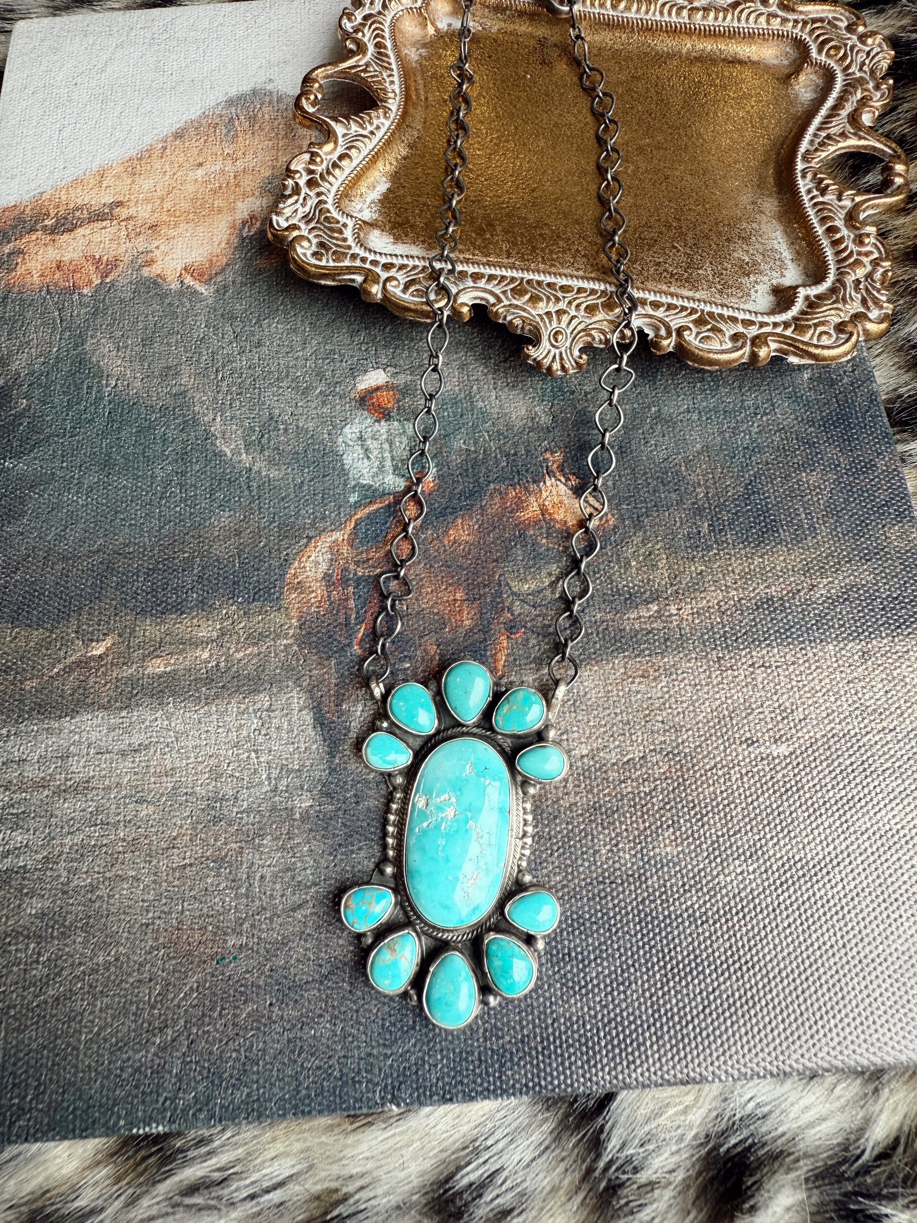 The Stetson Necklace