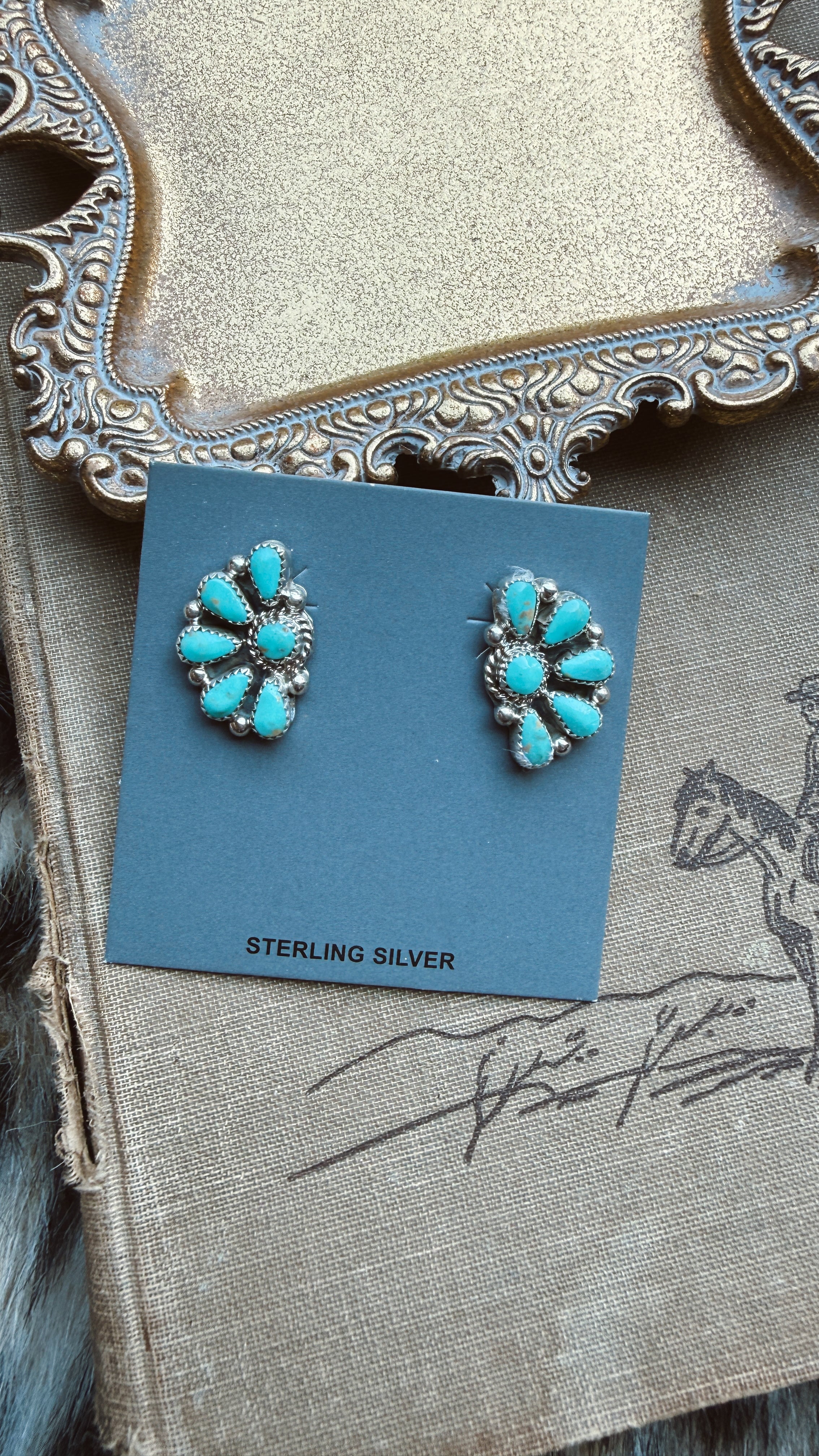 The Rosie Earrings
