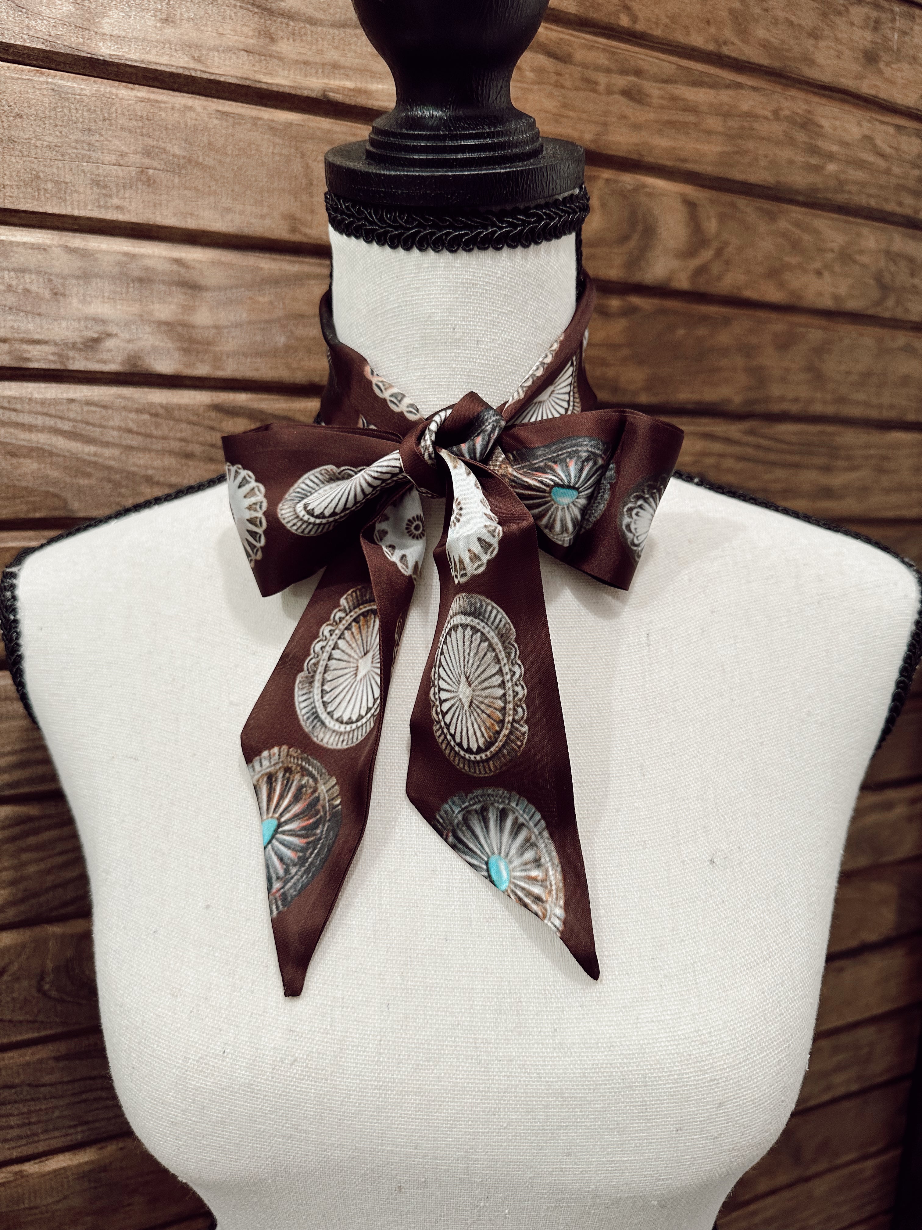 The Big Concho Twilly - Brown