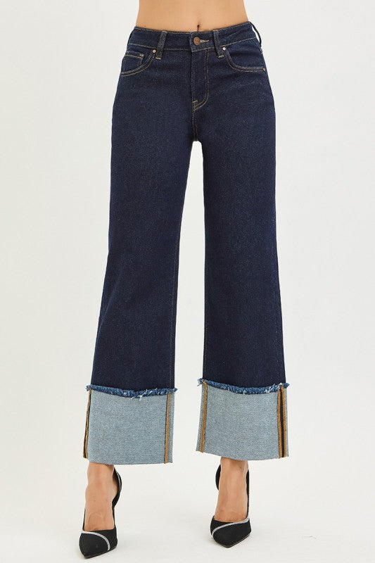 The Cuffed Jean