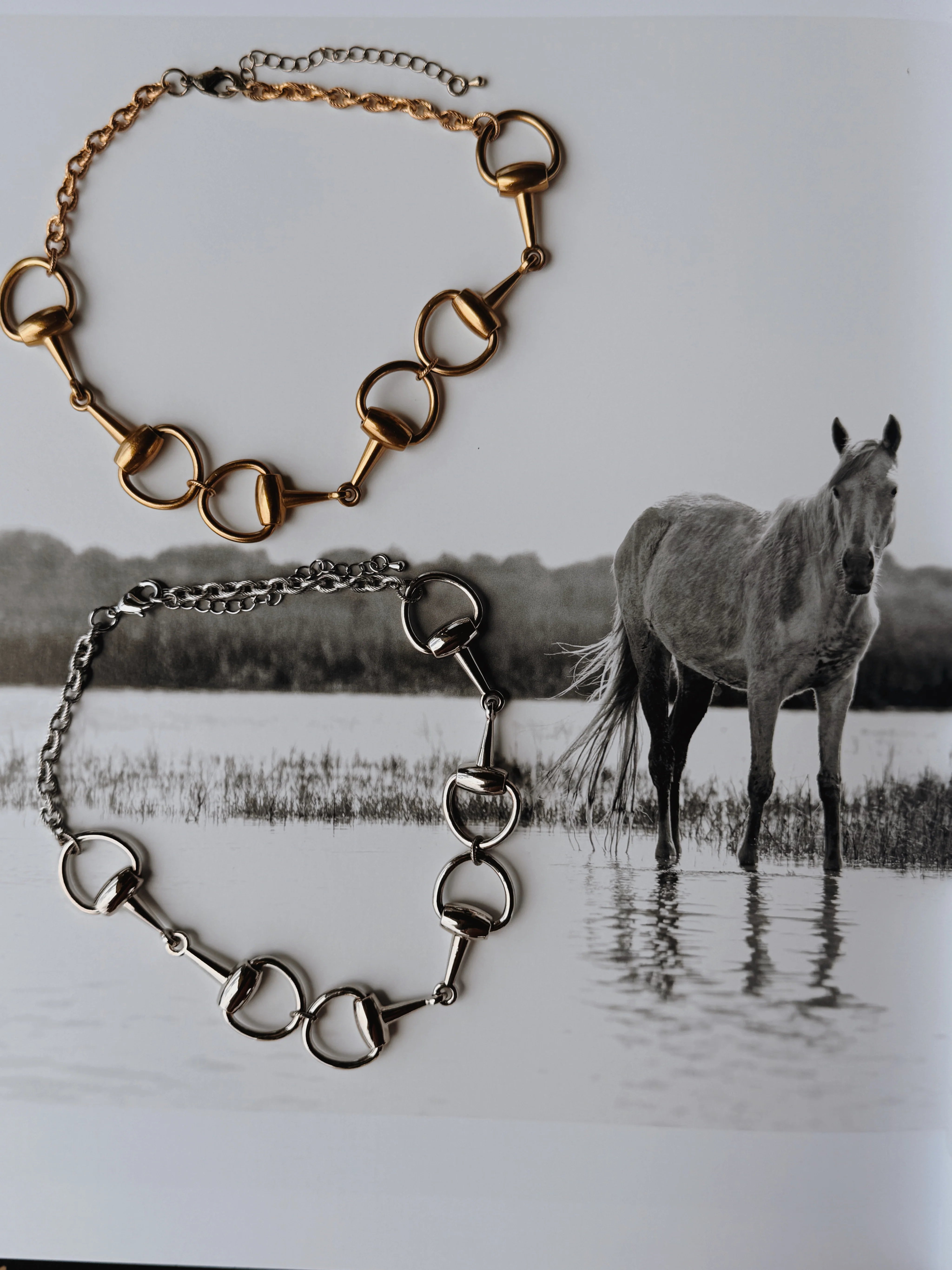 The Triple Threat Choker - 2 options