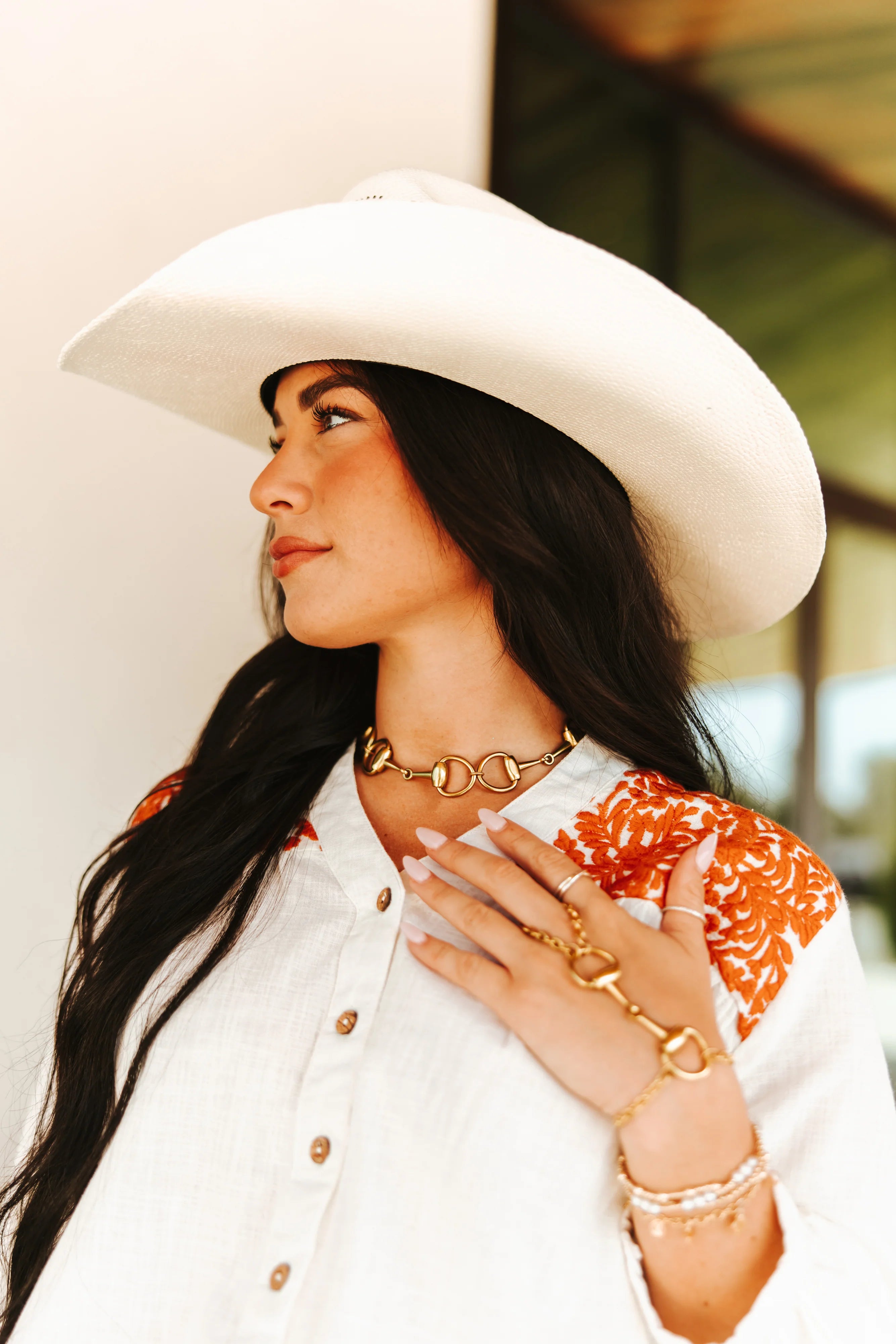 The Triple Threat Choker - 2 options