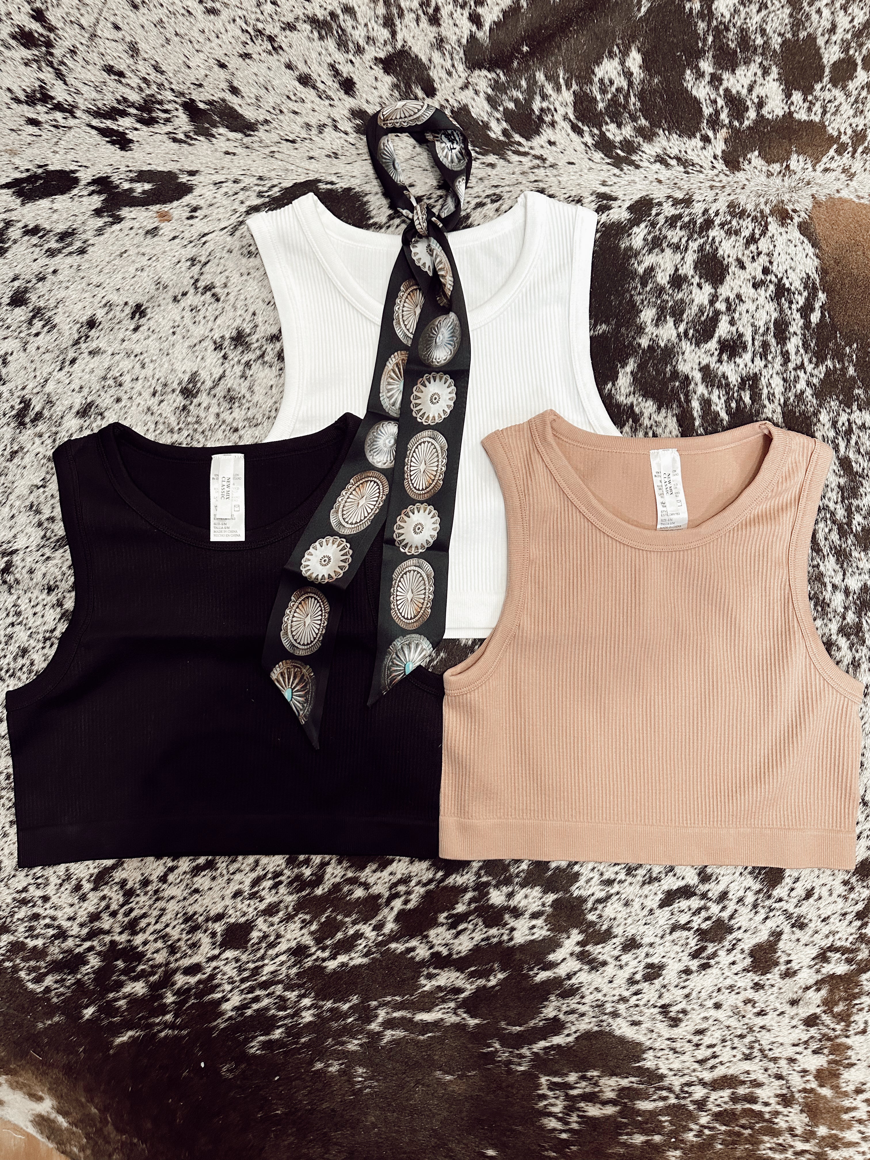 The Ashley Top {3 Colors}