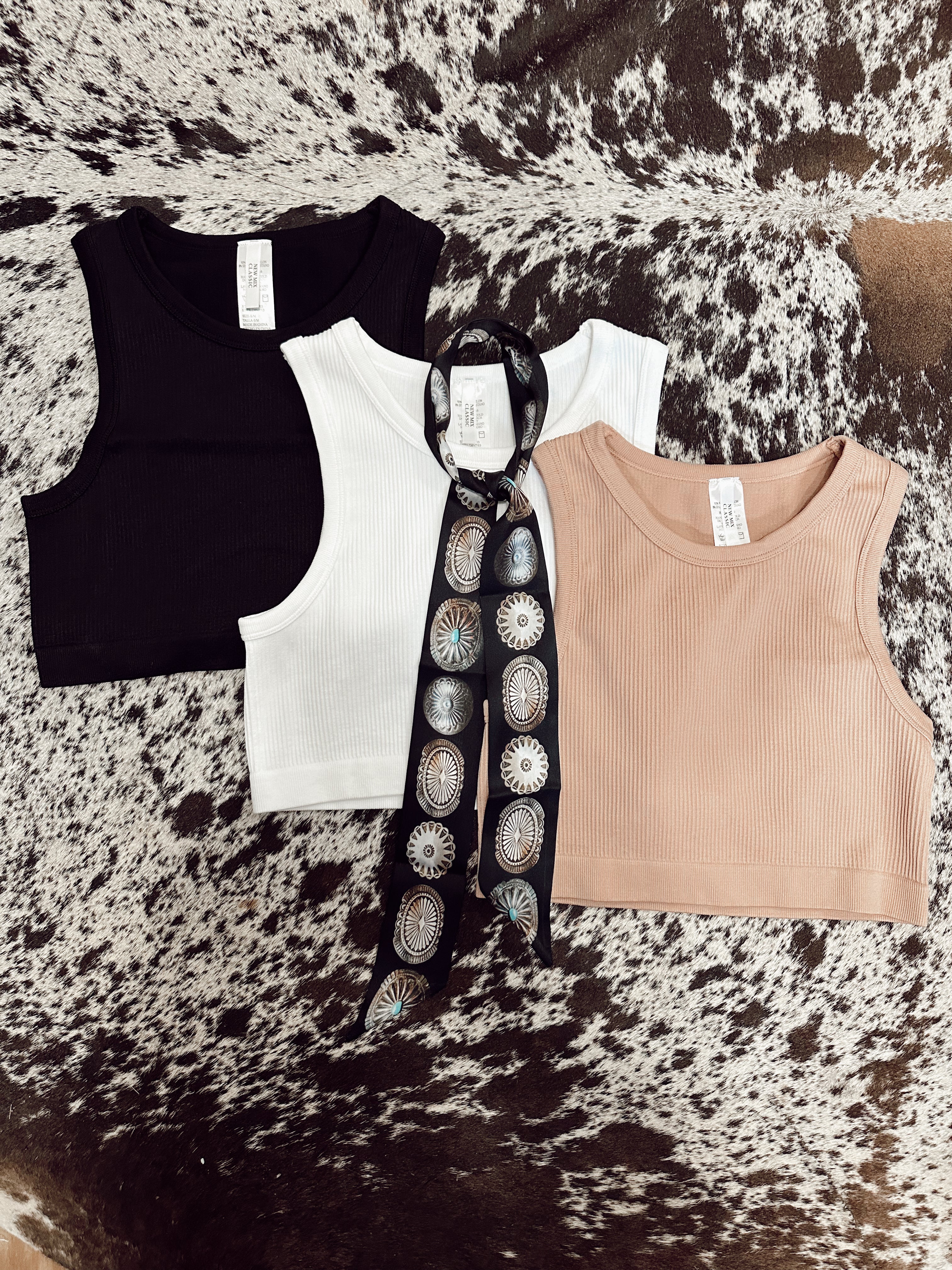 The Ashley Top {3 Colors}