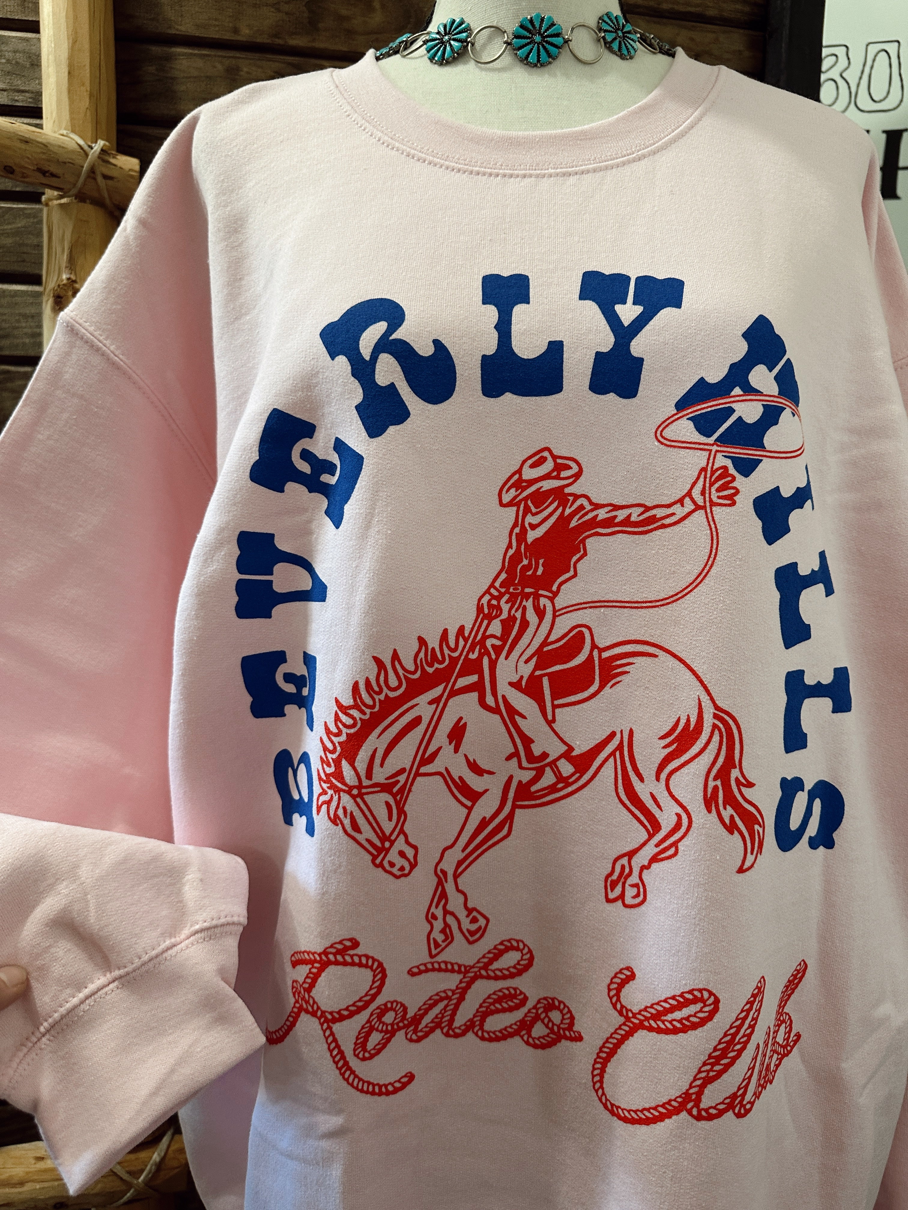 The Beverly Hills Top