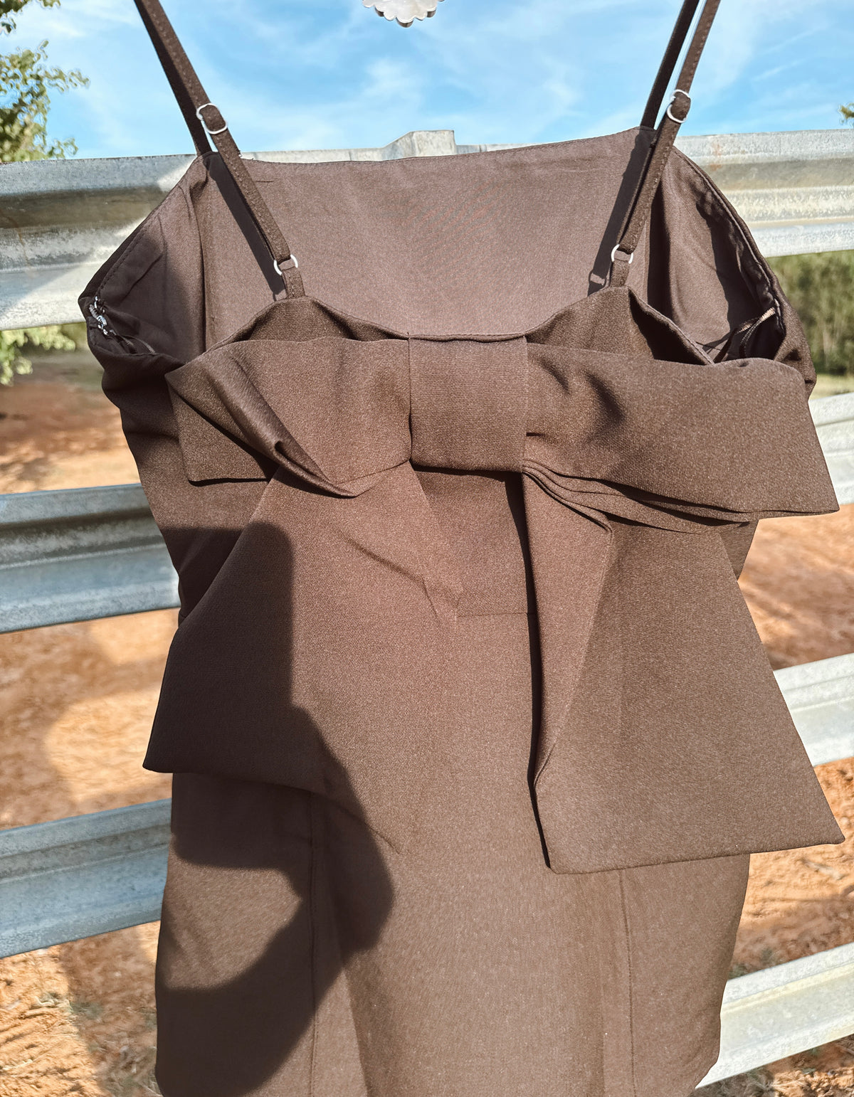 The Mini Dress