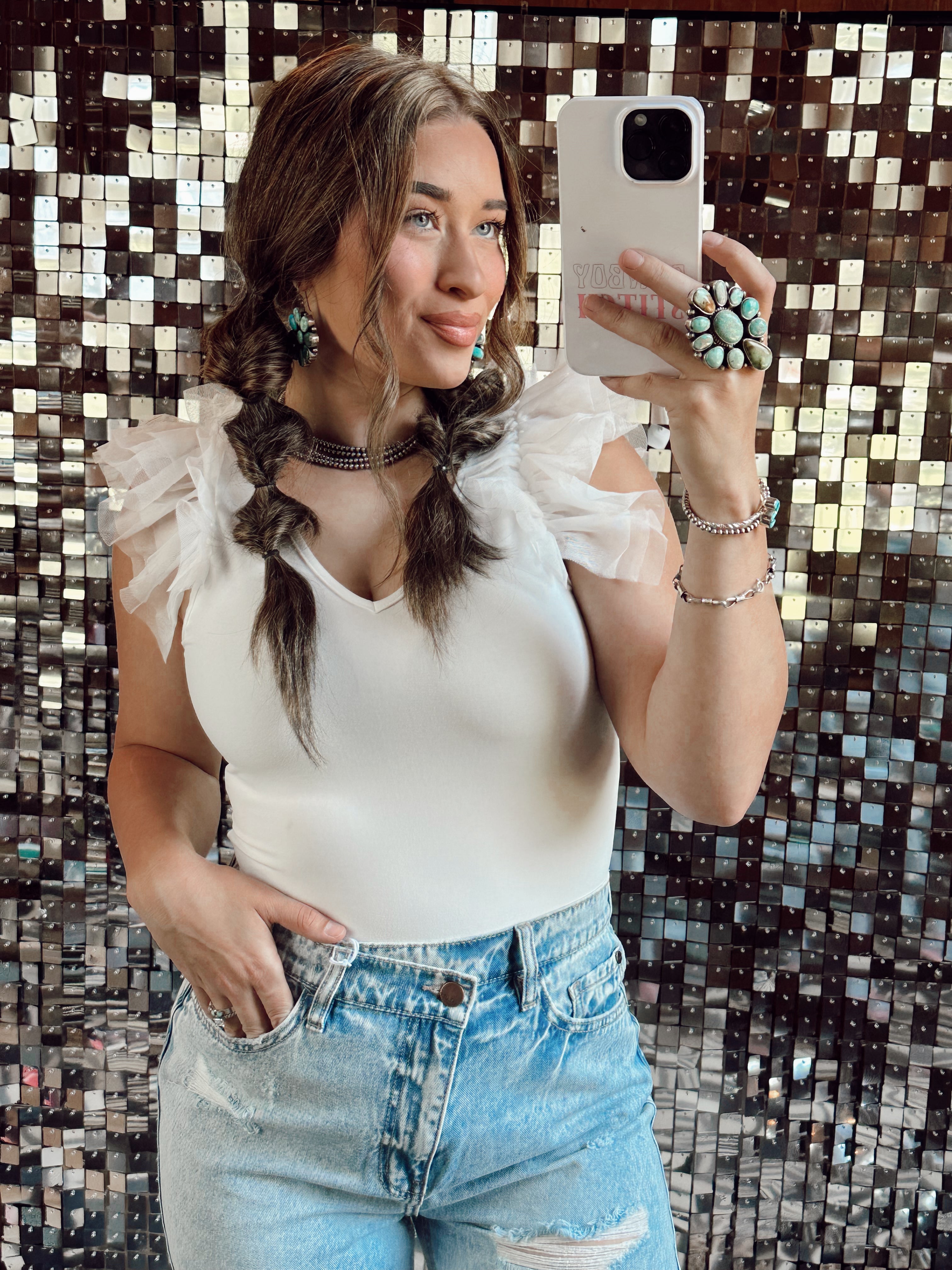 The Ruby Bodysuit - large