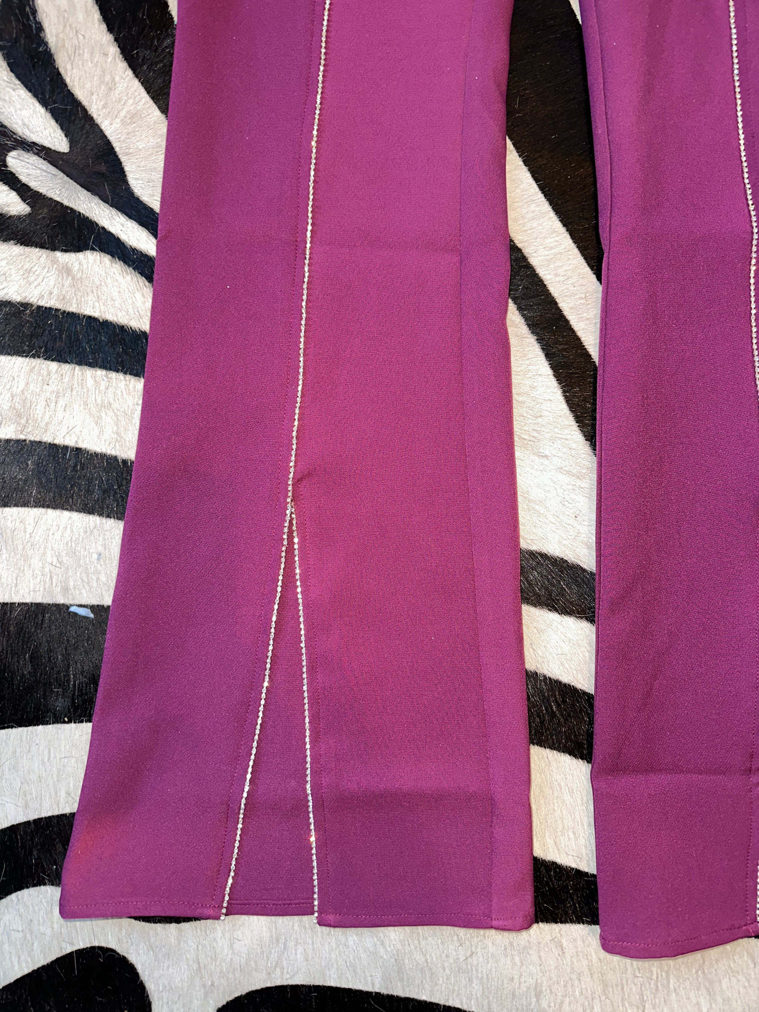 The Rhinestone Pants