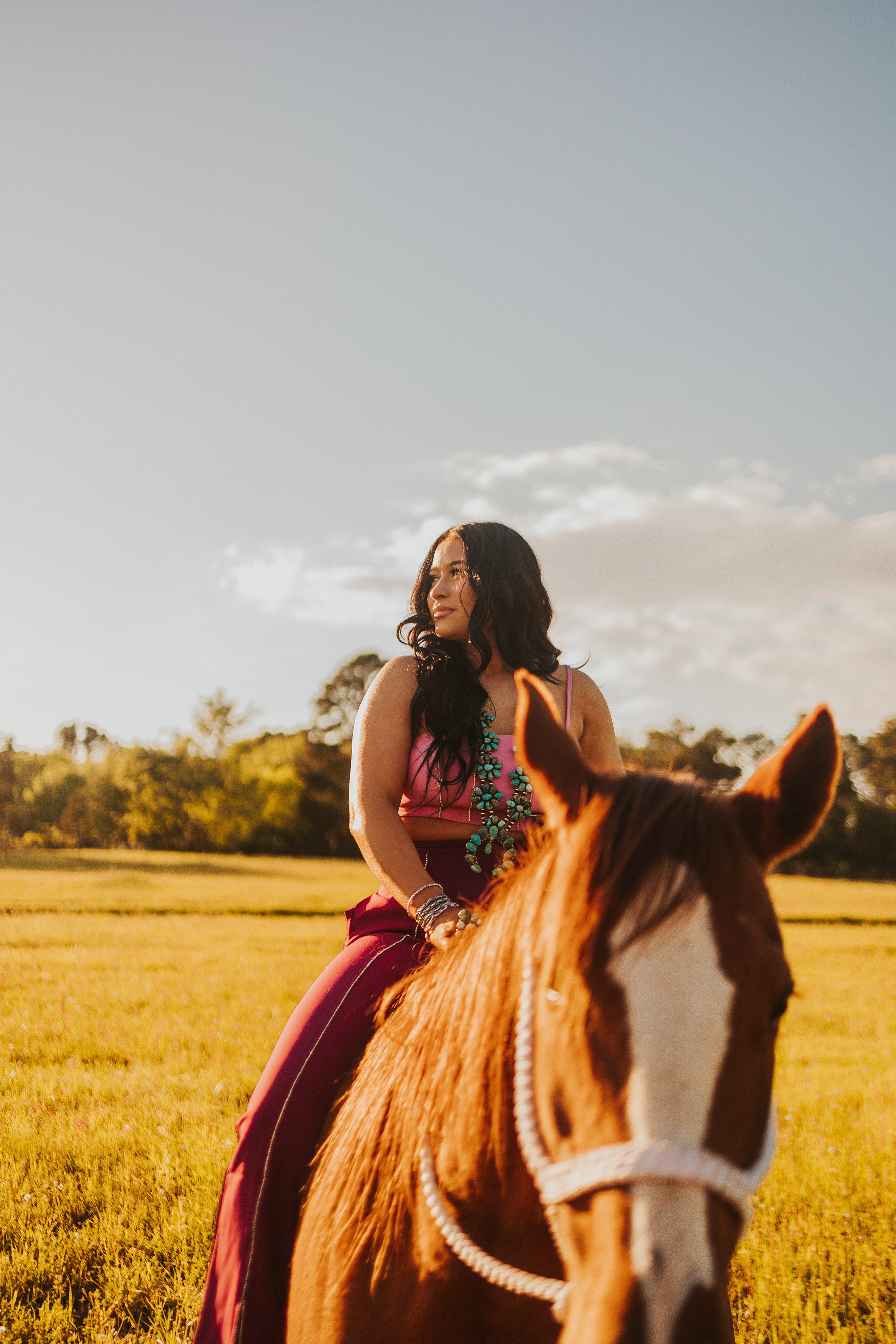 The Rhinestone Pants