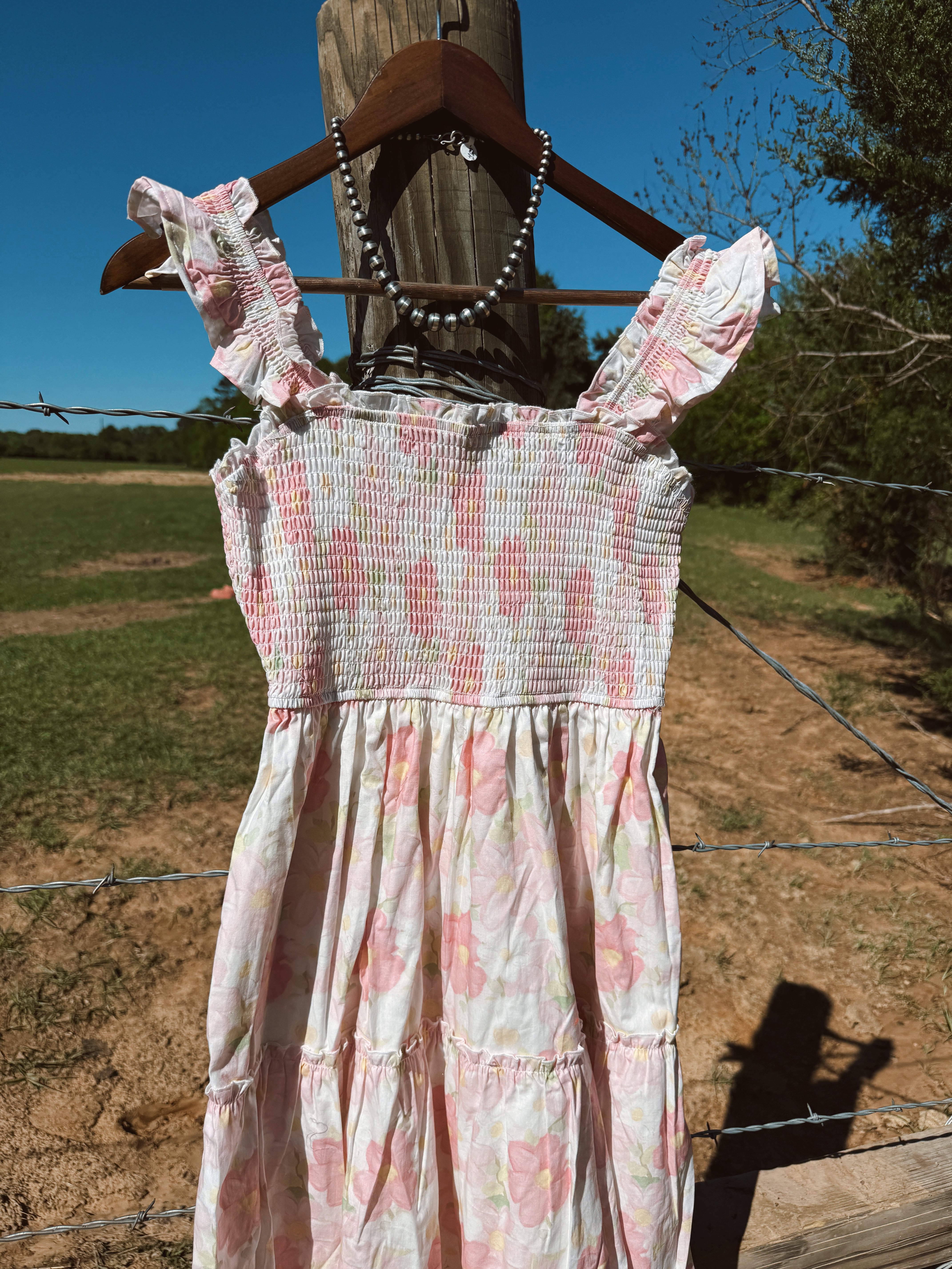 The Peony Maxi Dress