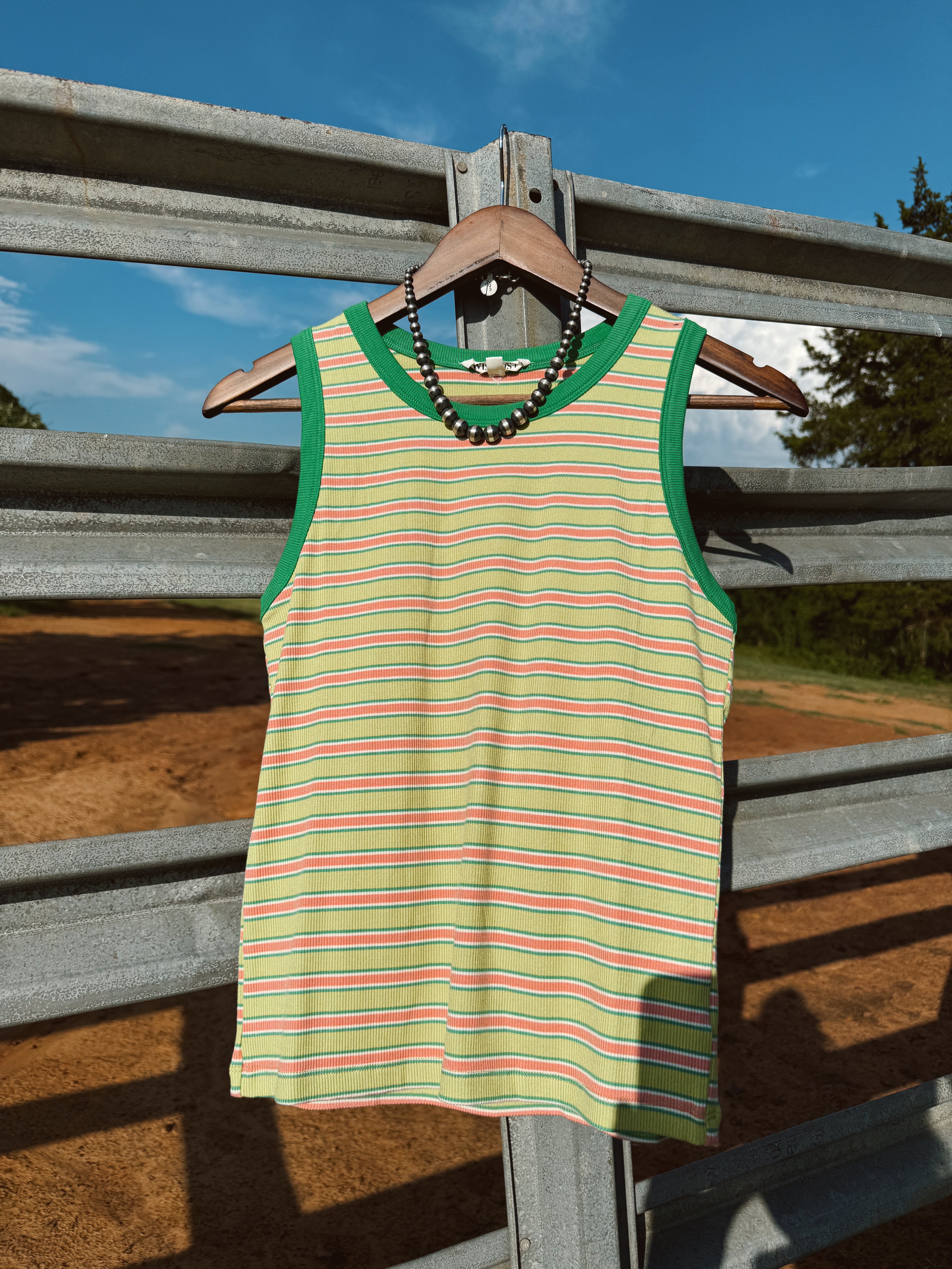 The Chili Tank