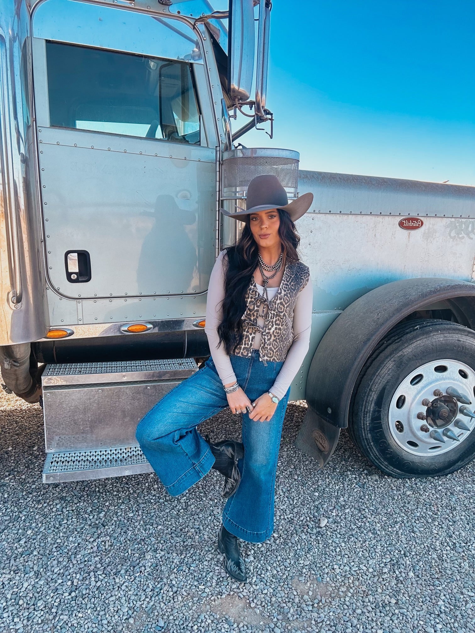 The Stephenville Jeans