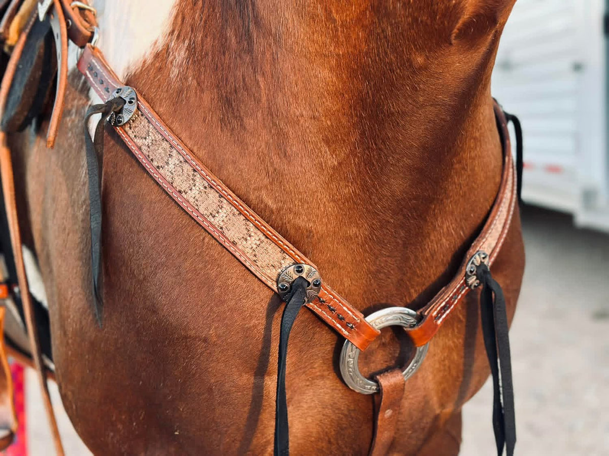 The Chanel Breast Collar