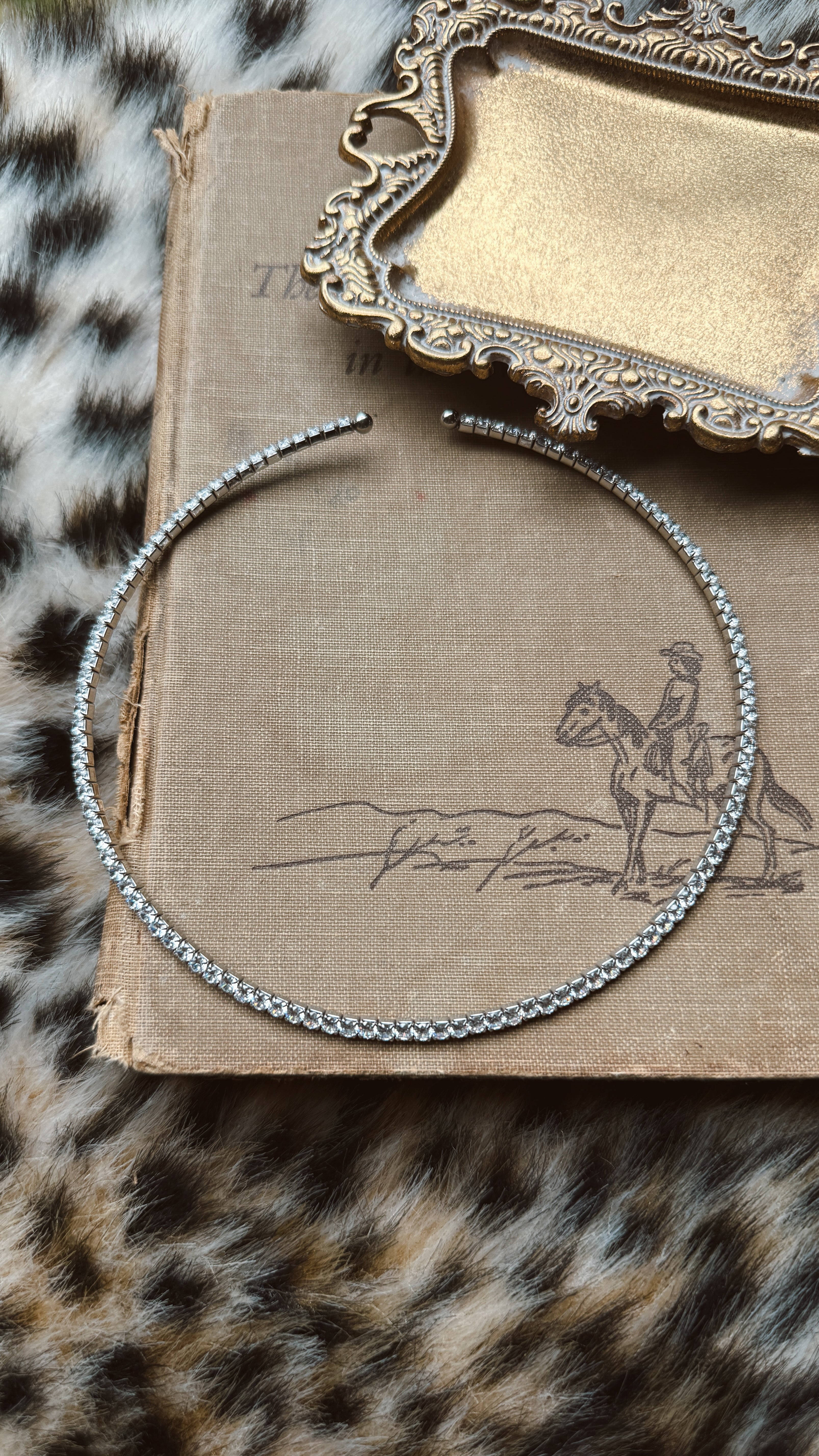The Tennis Necklace