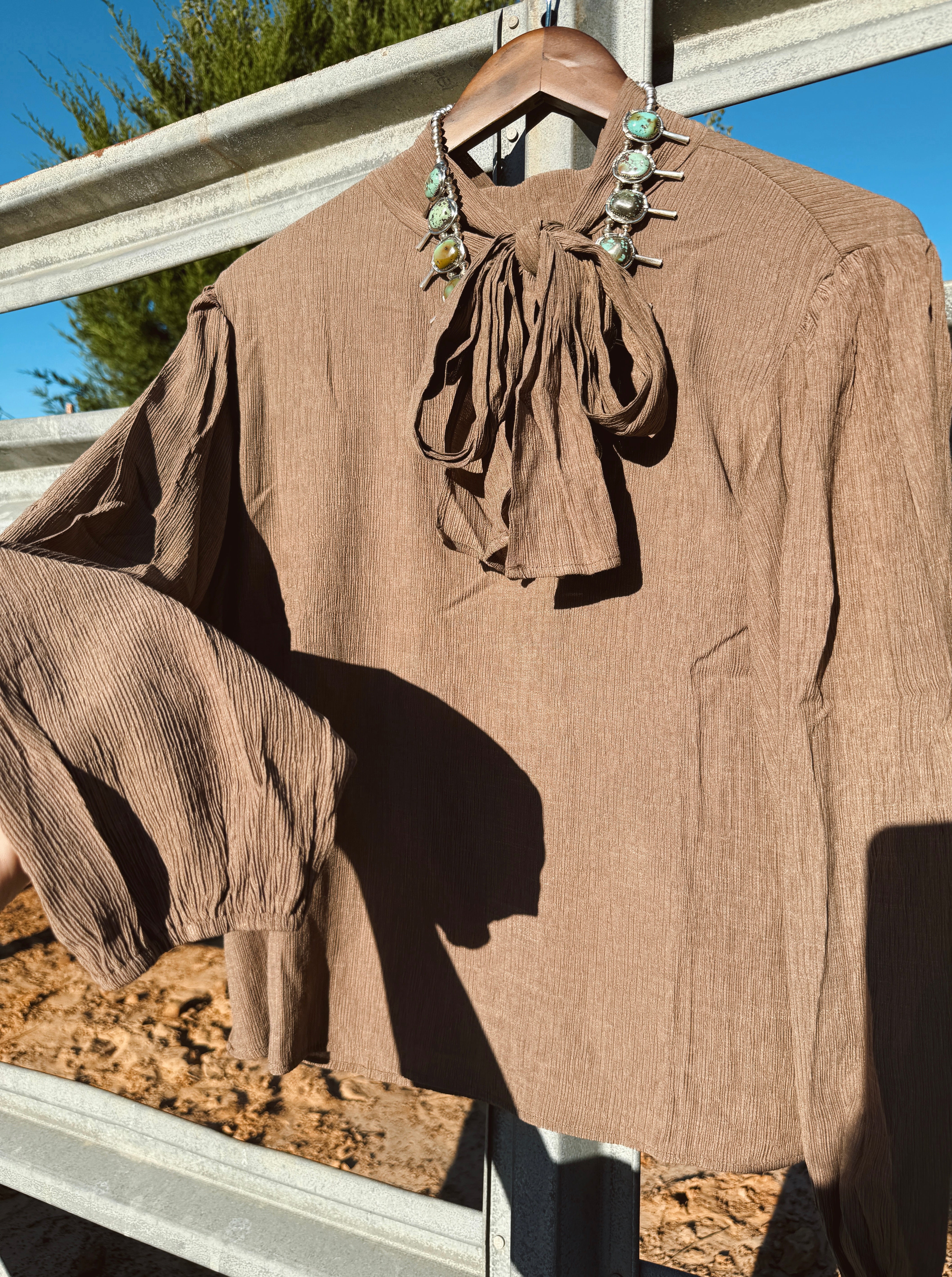 The South Point Tie Top