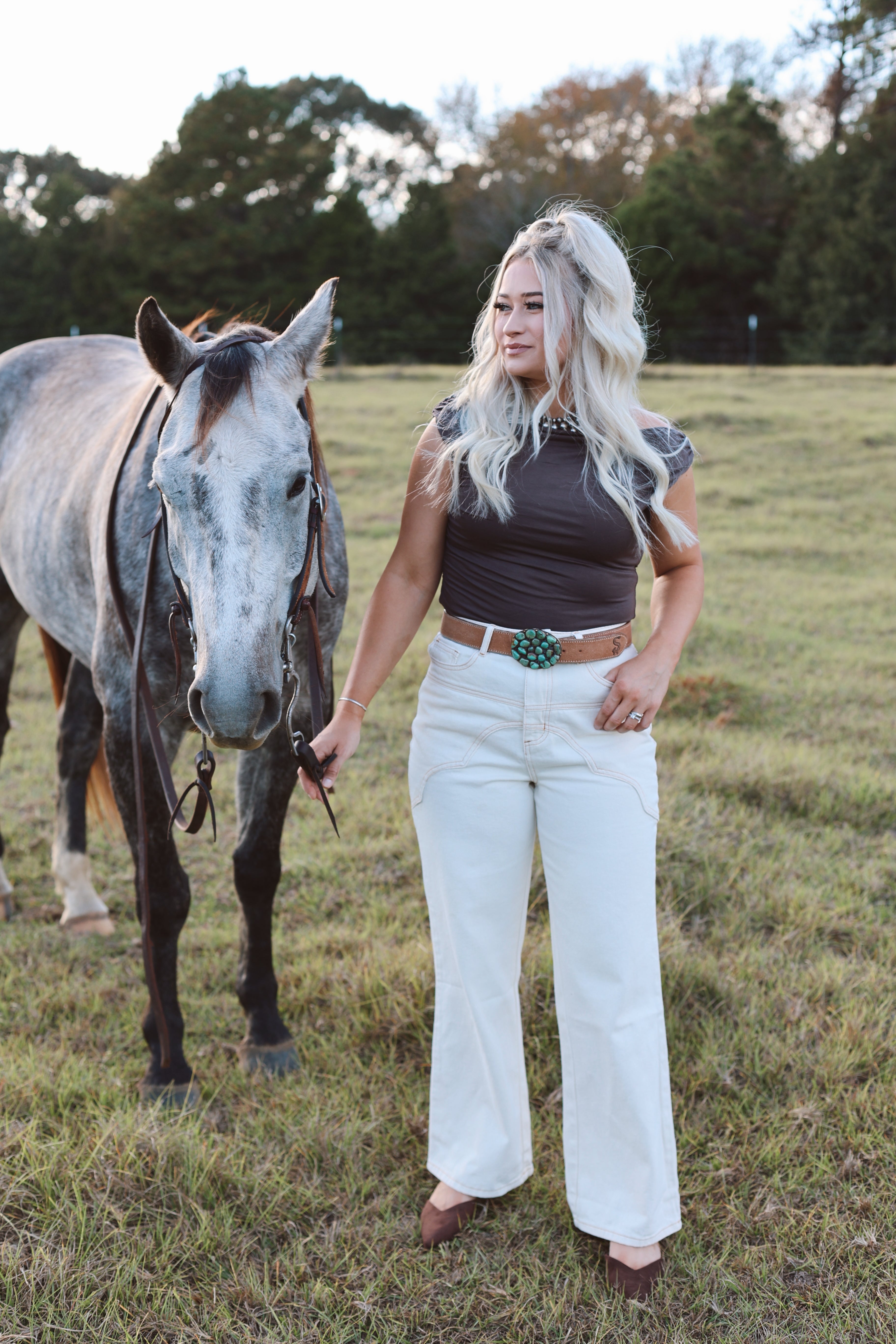 The Off Shoulder Top