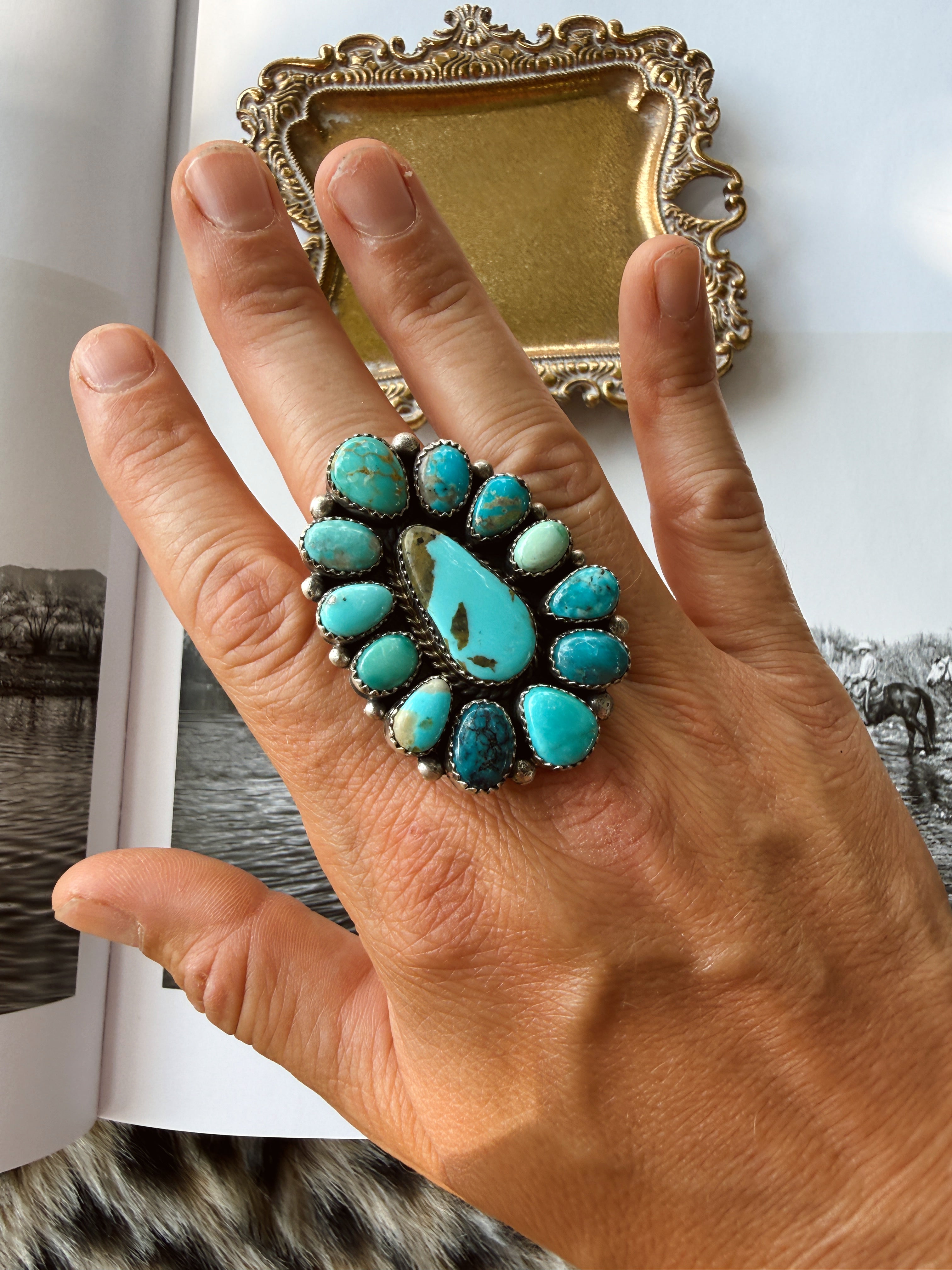 The Tulip Ring