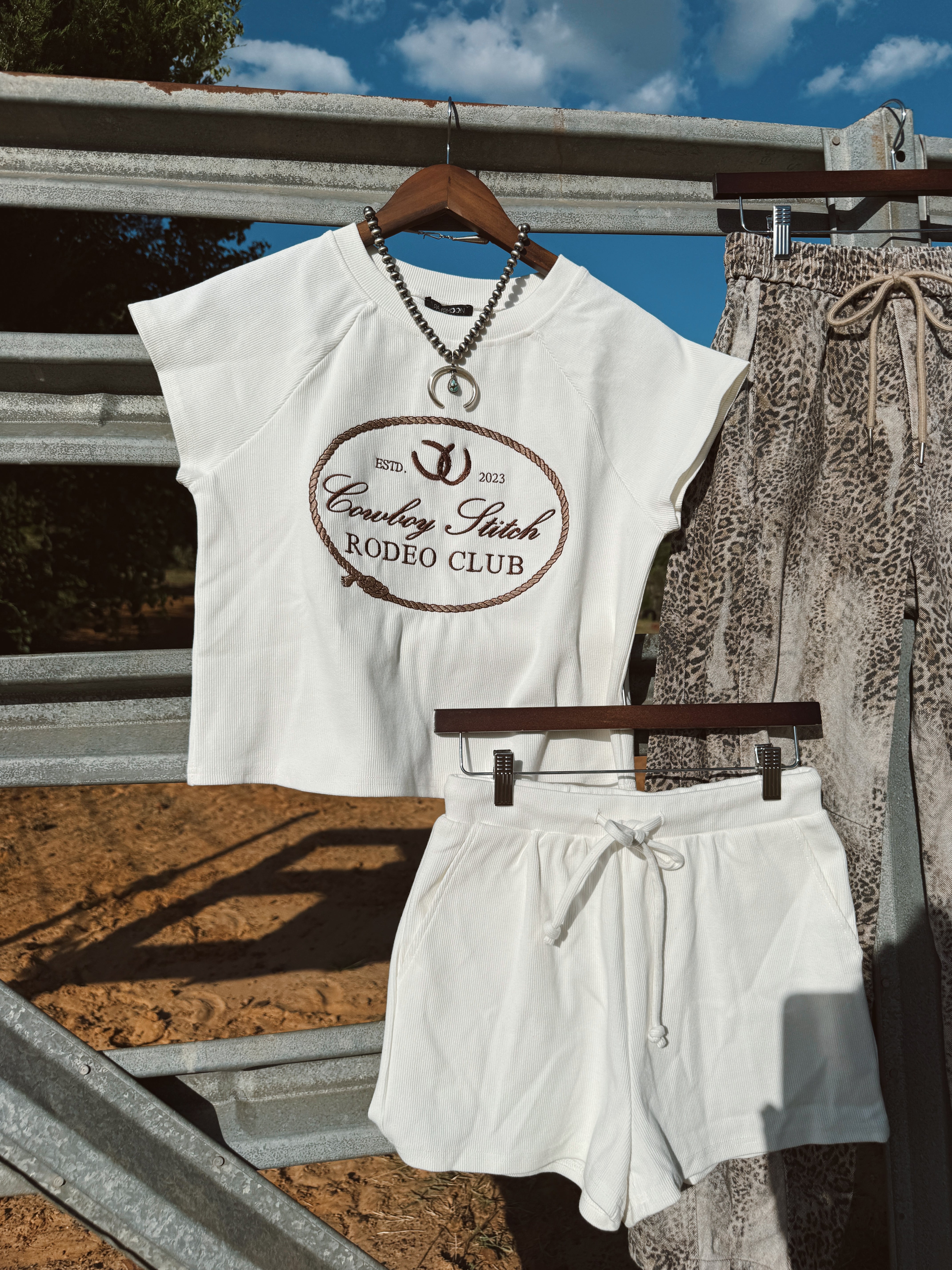 The CS Rodeo Club Set