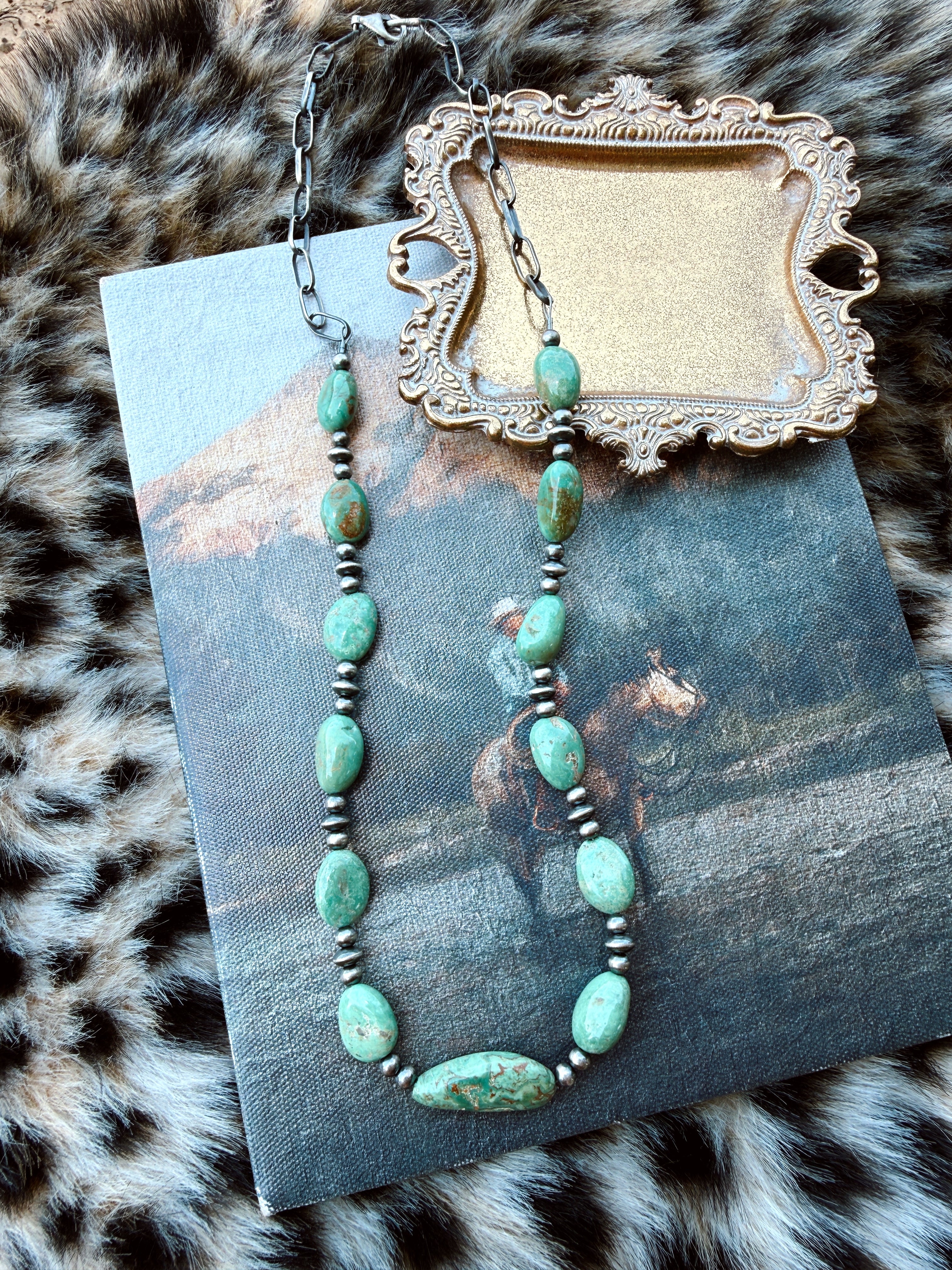 The Rosie Necklace