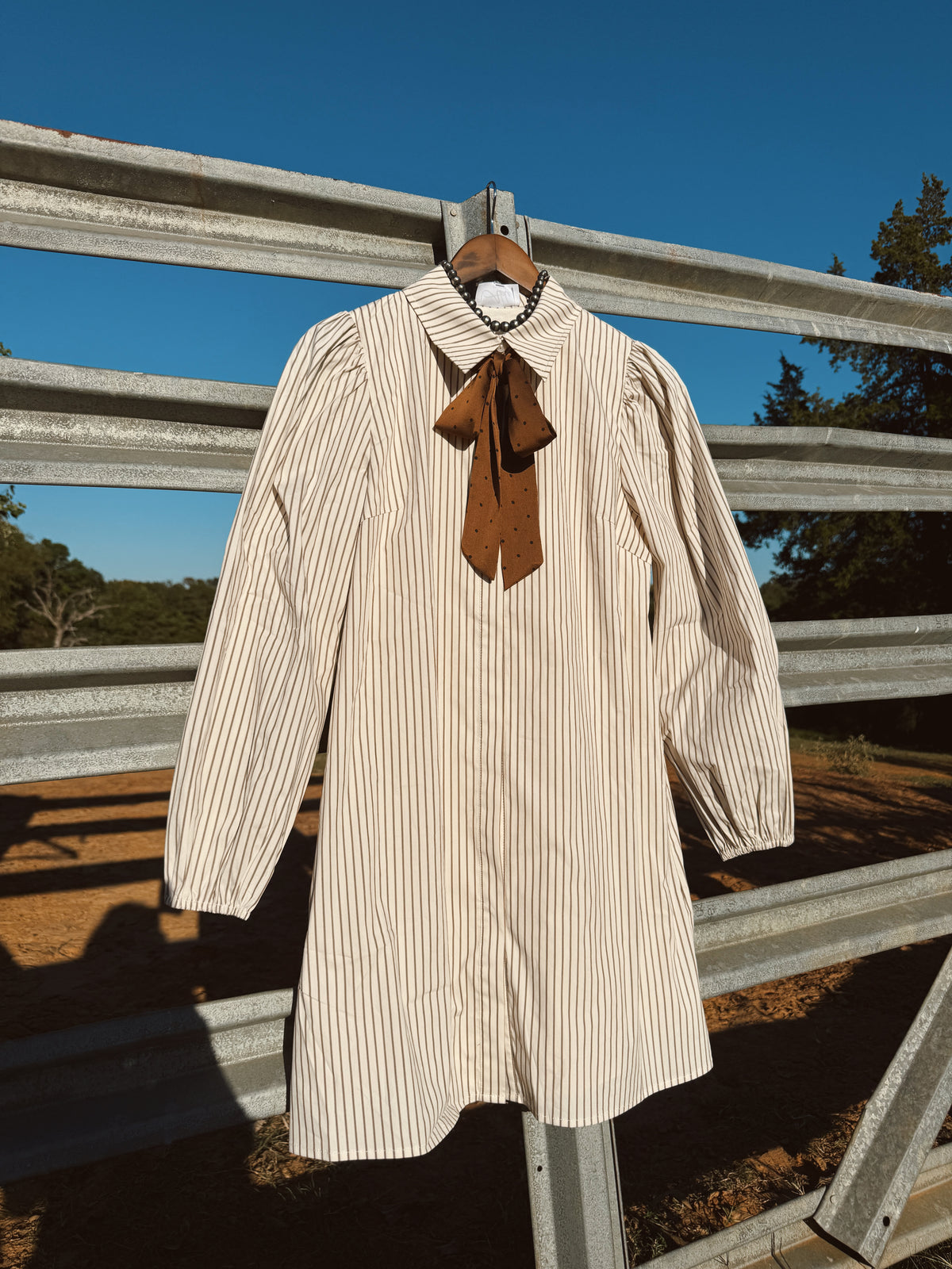 The Bow Dress