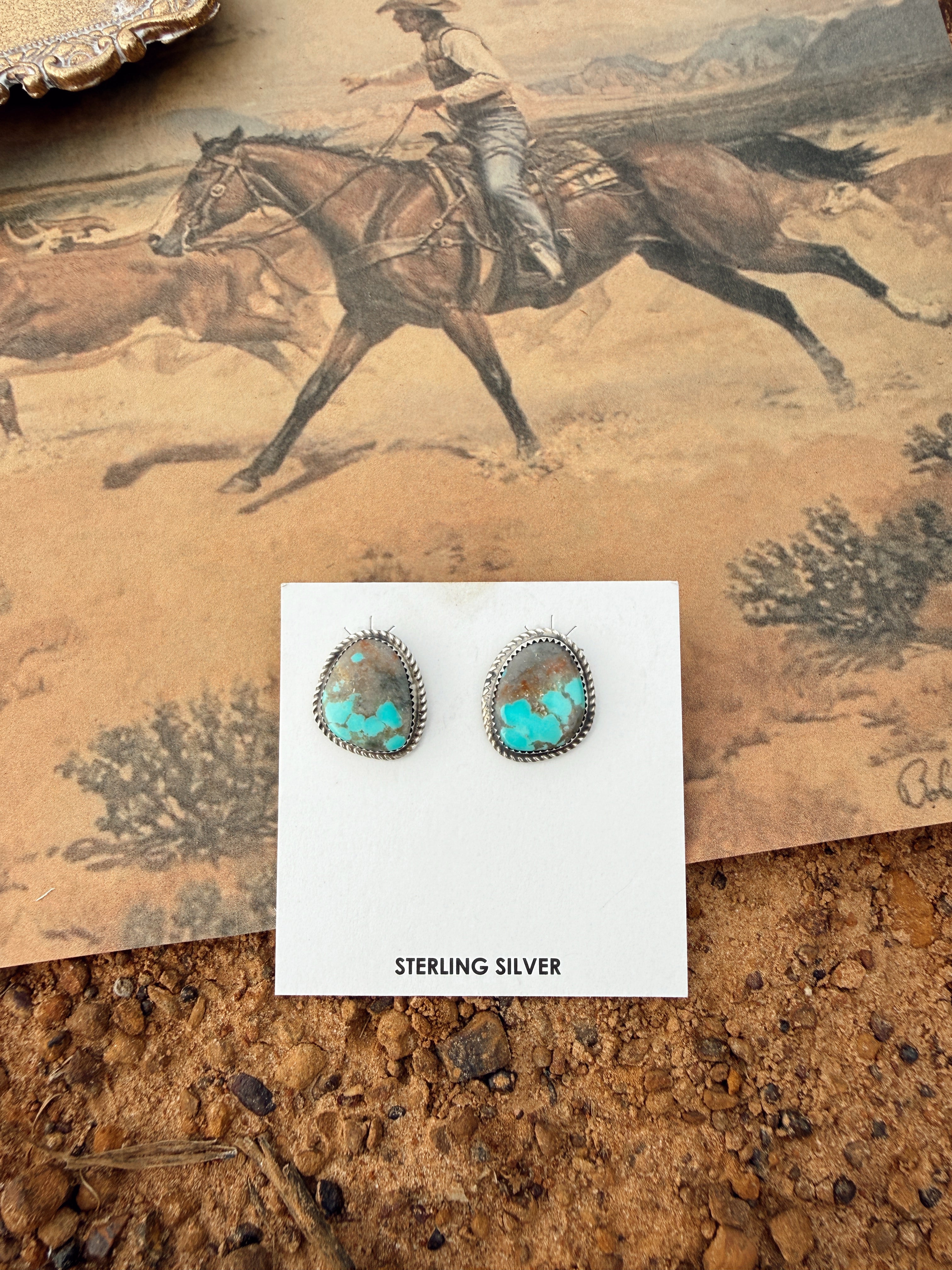 The Taylor Earrings