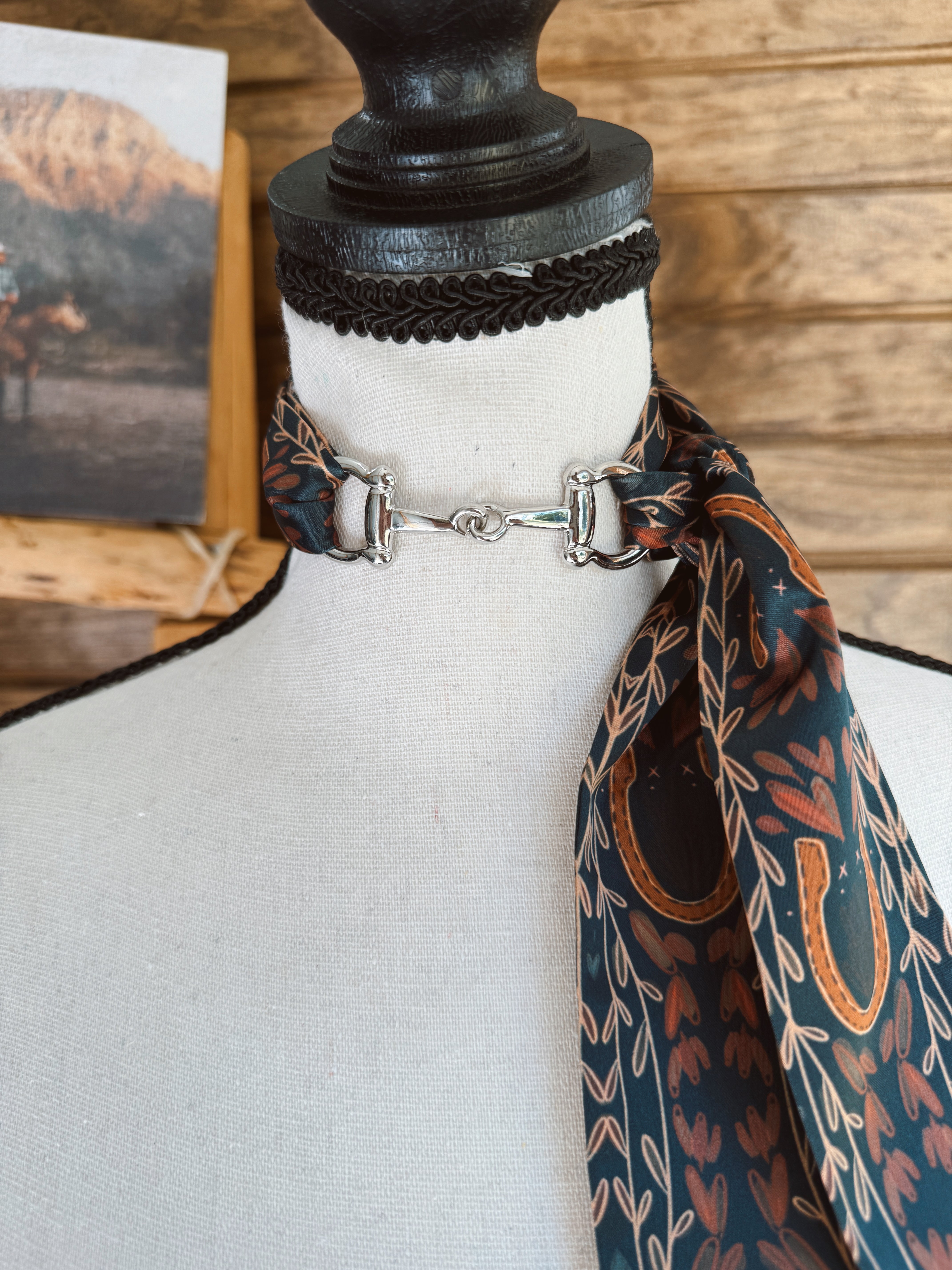 The Western Harvest Twilly - juniper