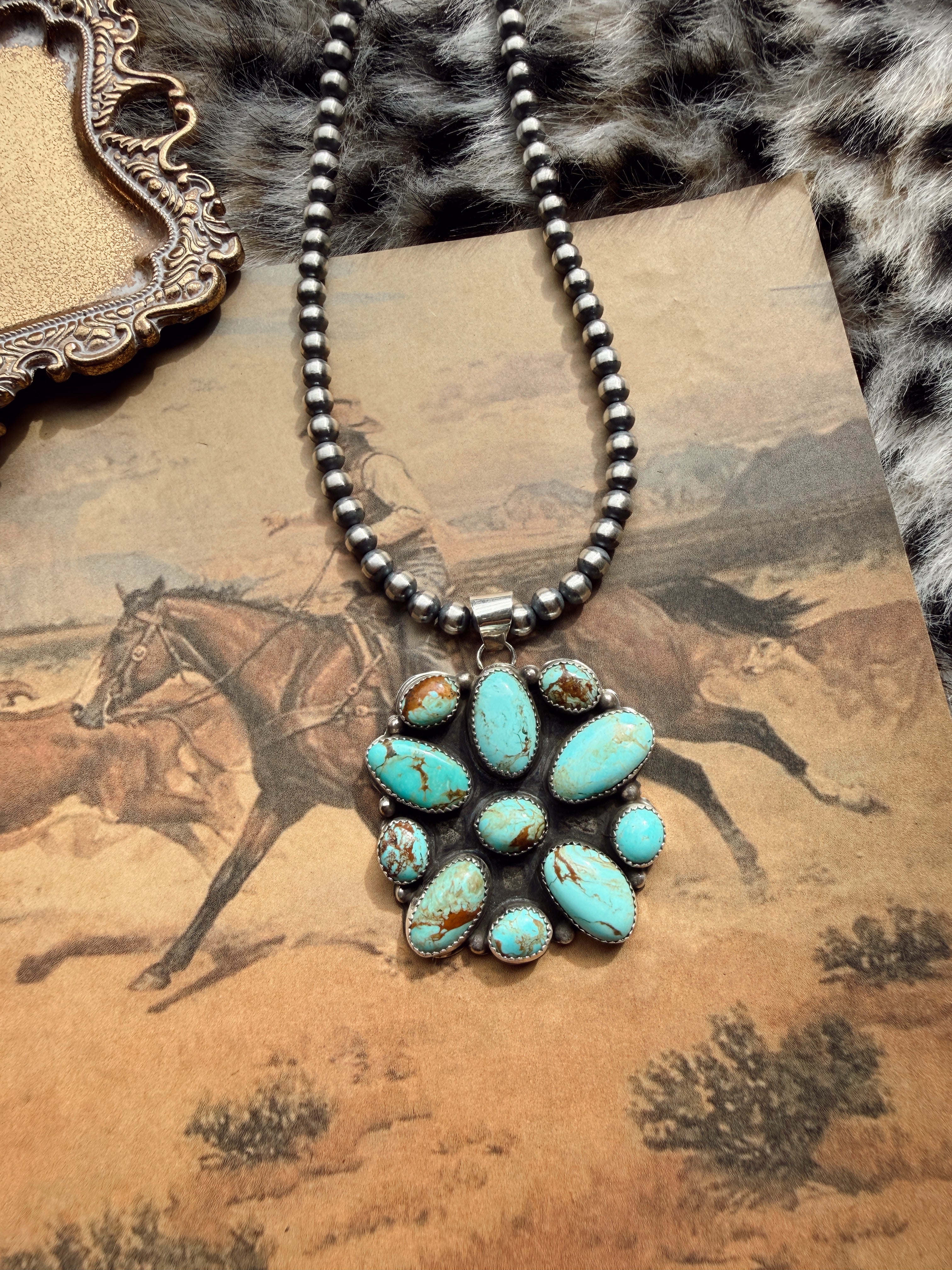 The Wrenley Pendant