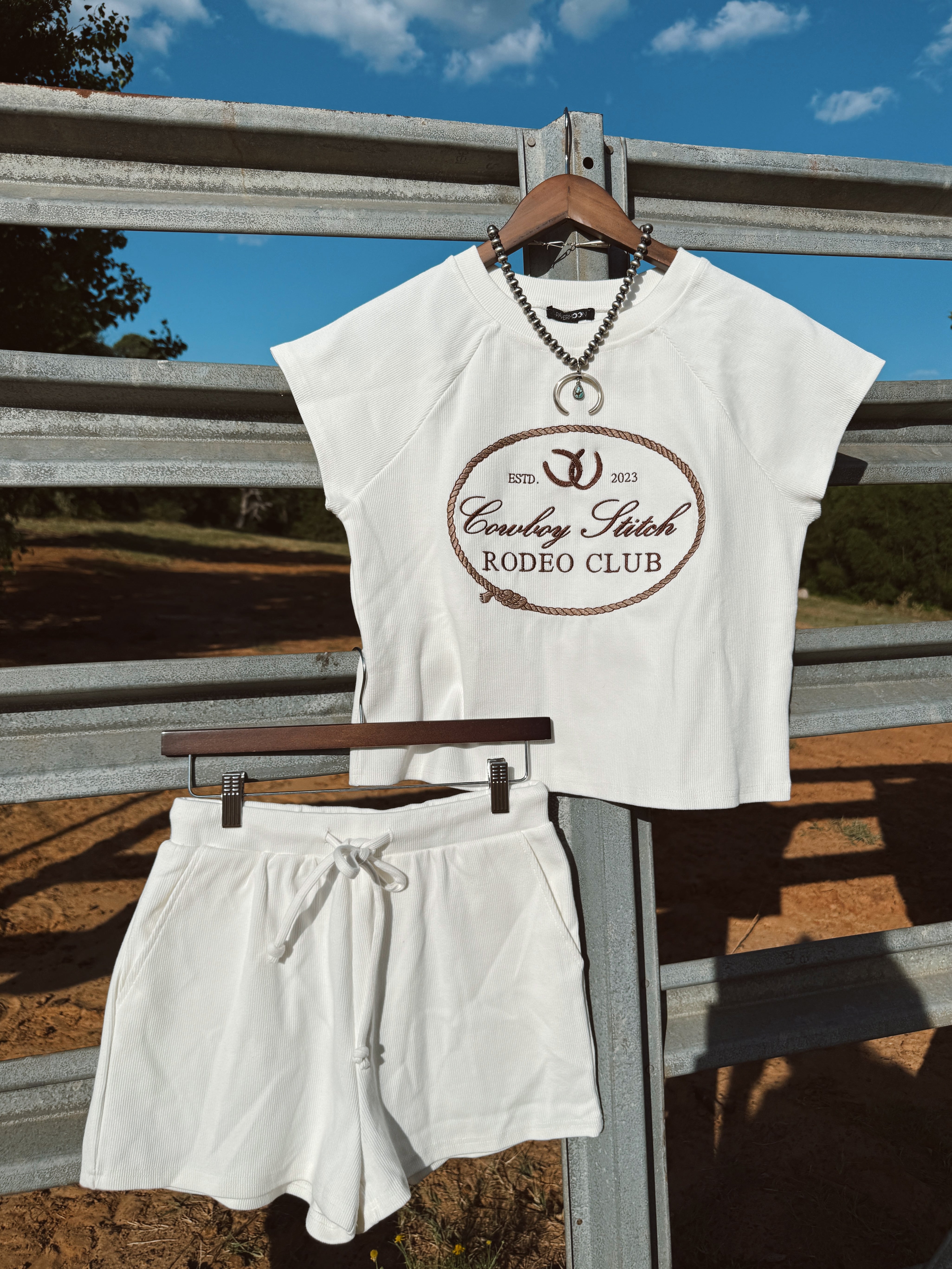 The CS Rodeo Club Set