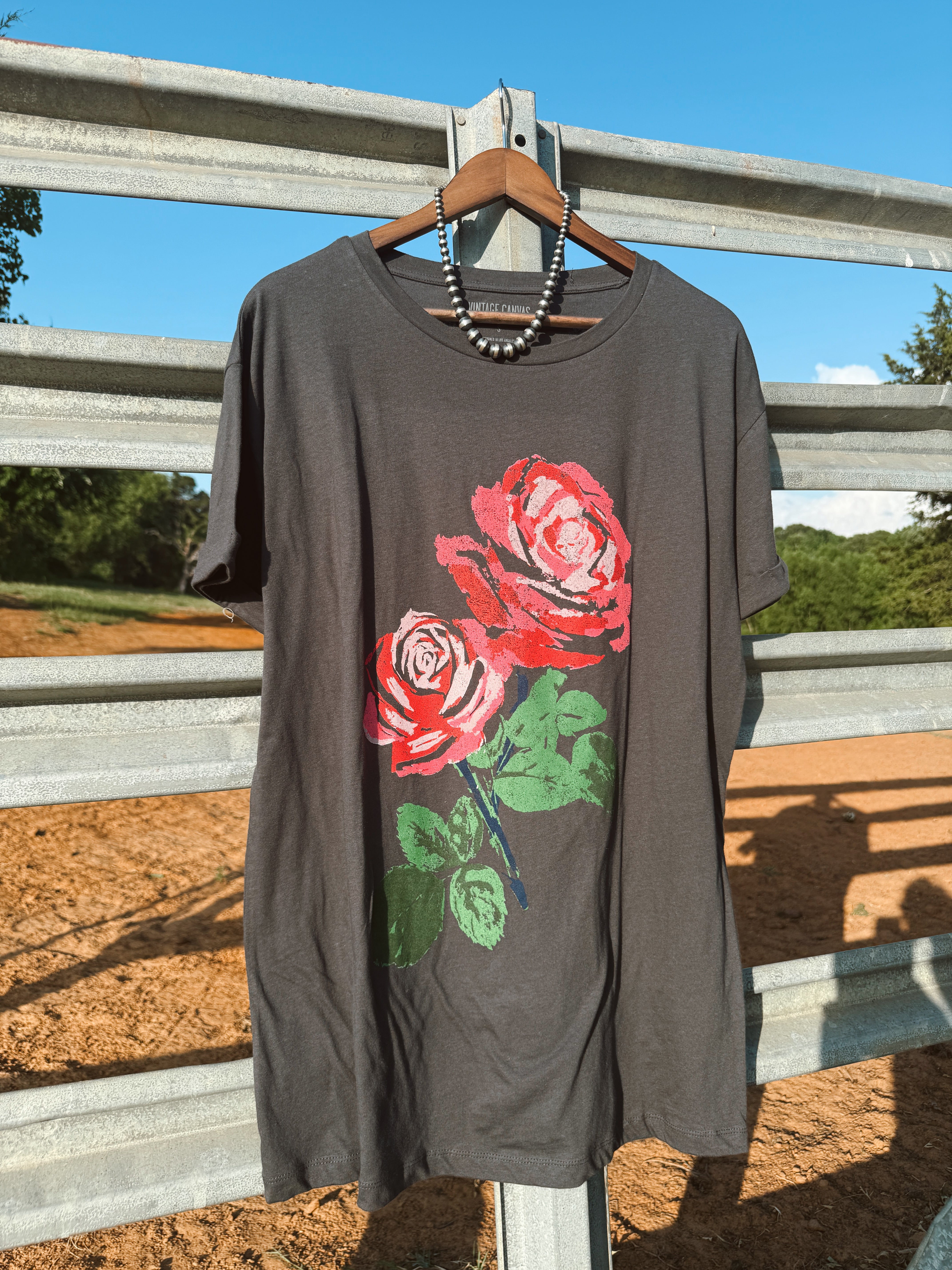 The Rose Dress