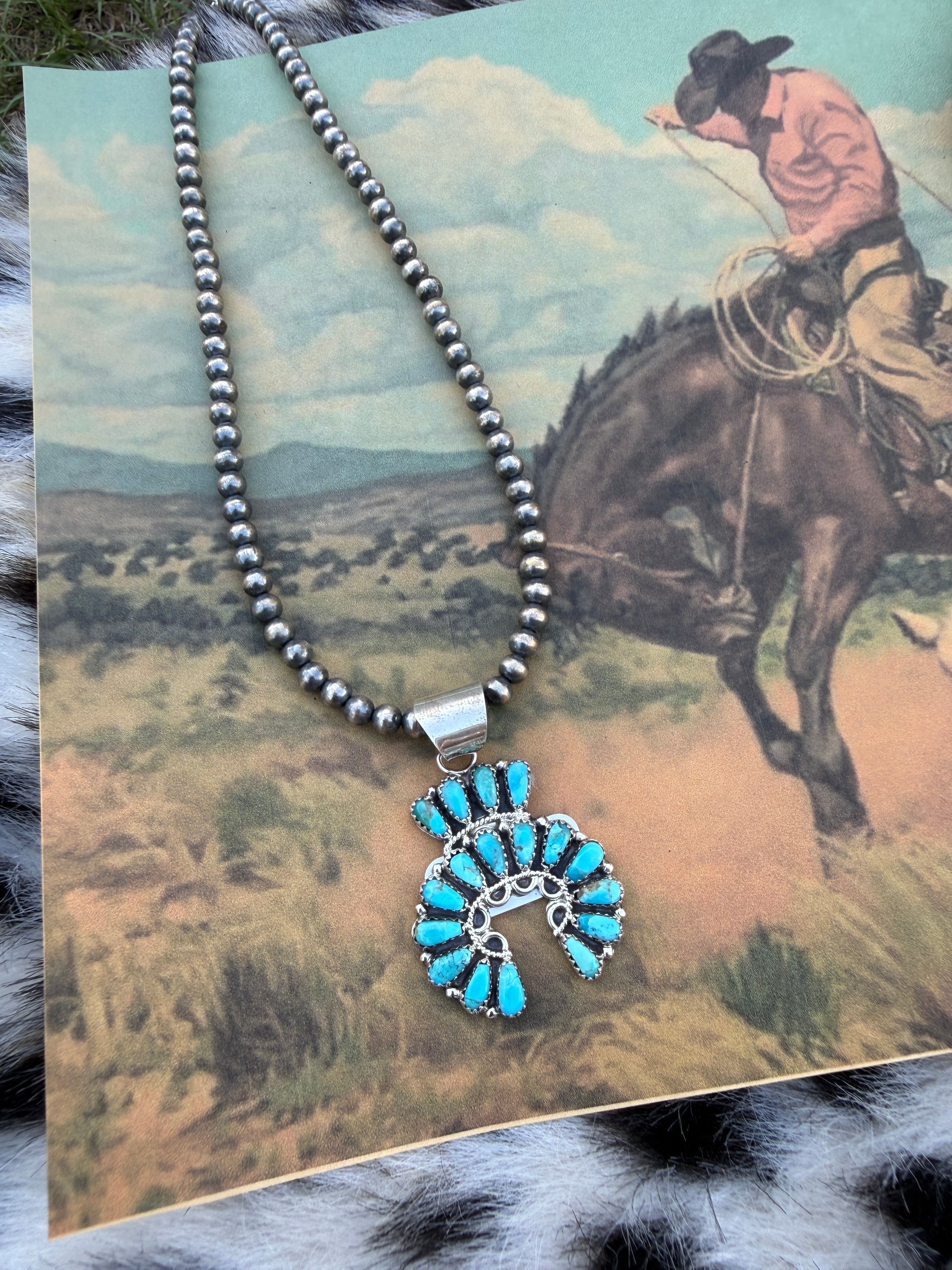 The Loraine Necklace
