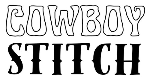 Cowboy Stitch