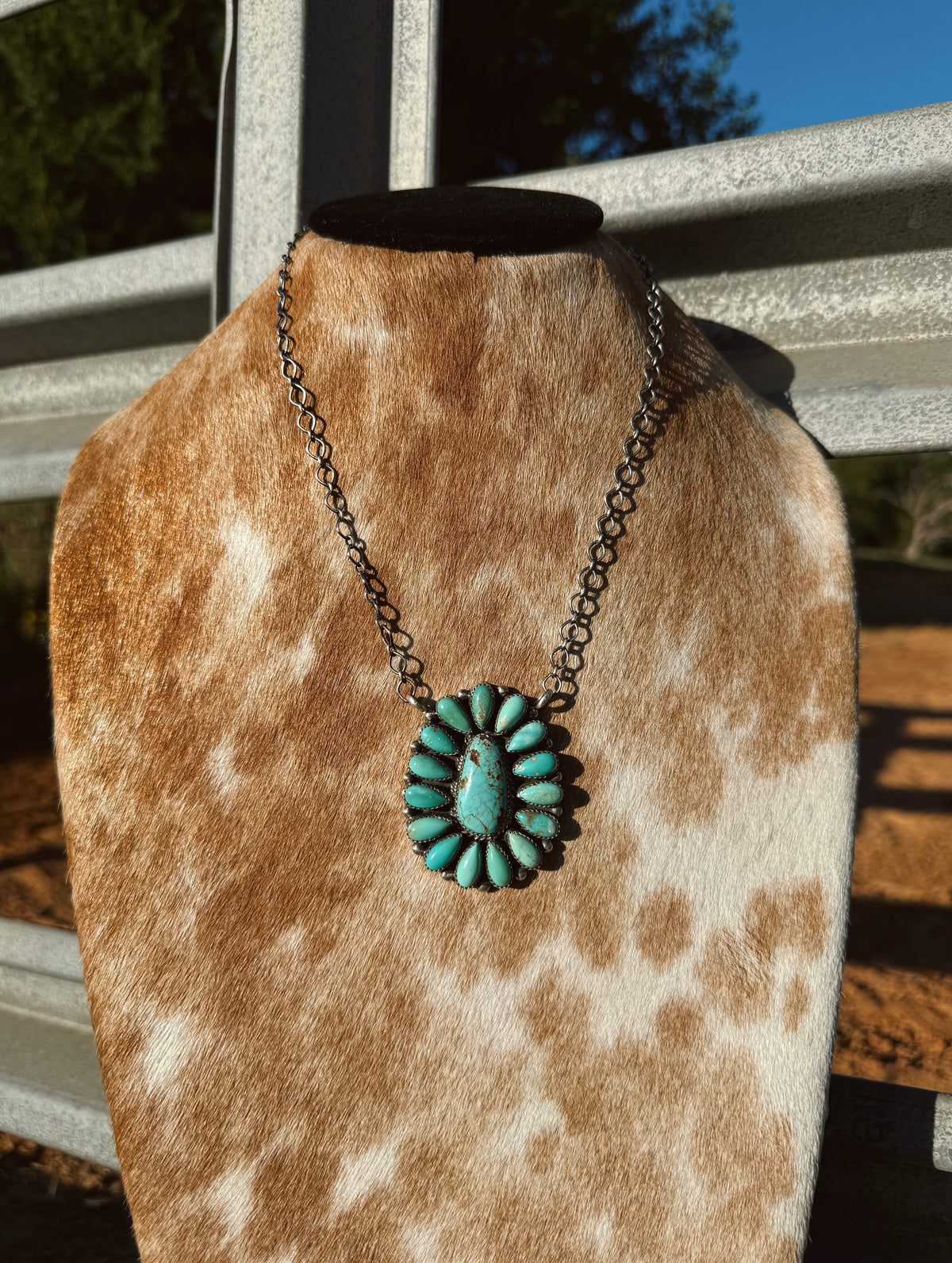 The Hazen Necklace