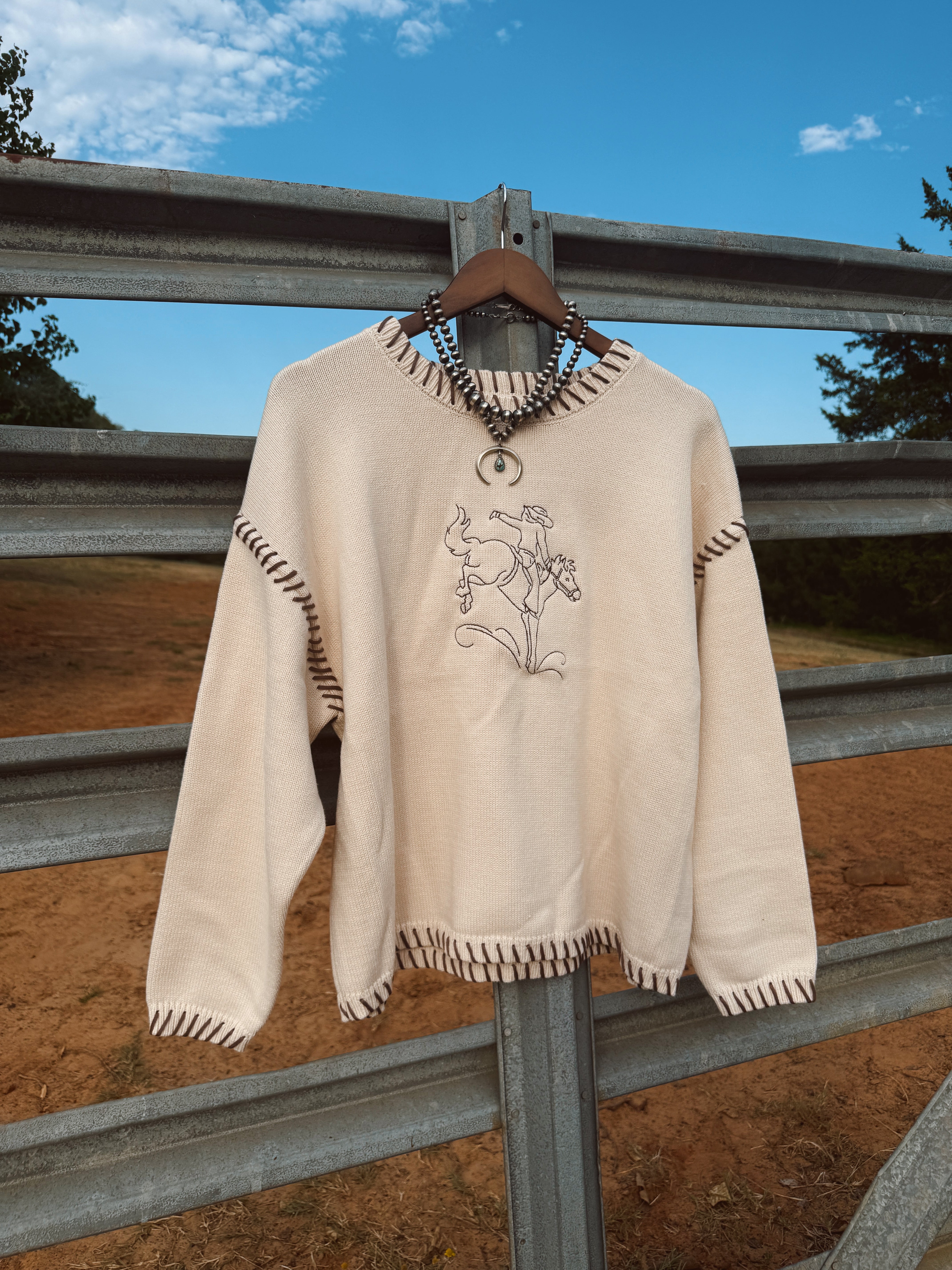The Harmon Top - Tan