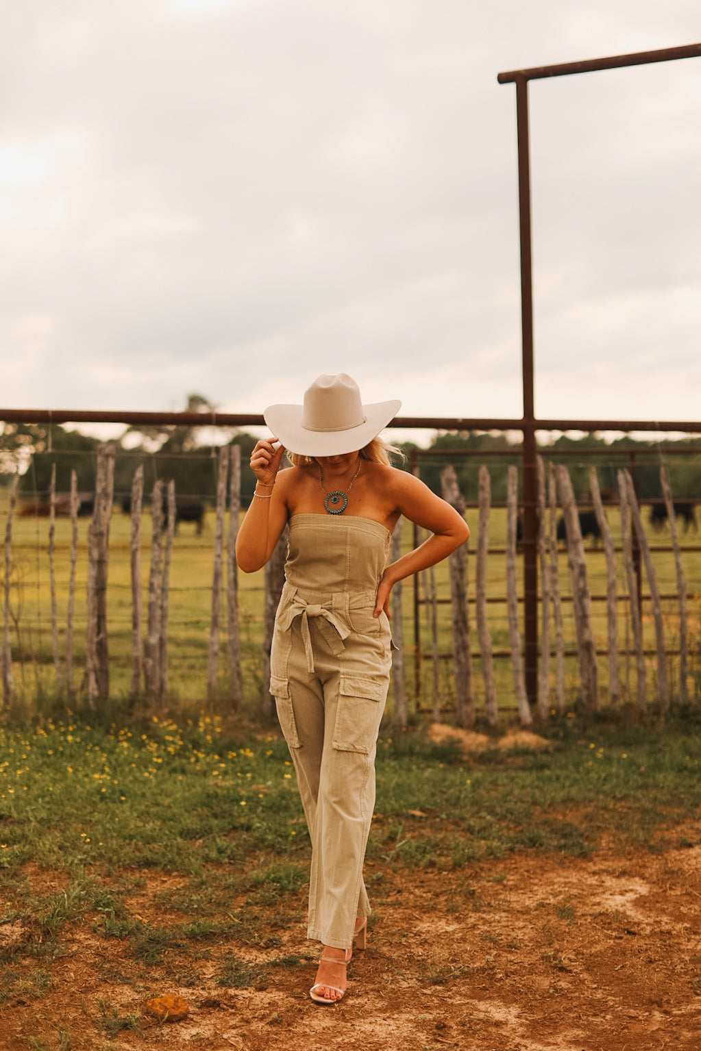 The Jolene Jumpsuit