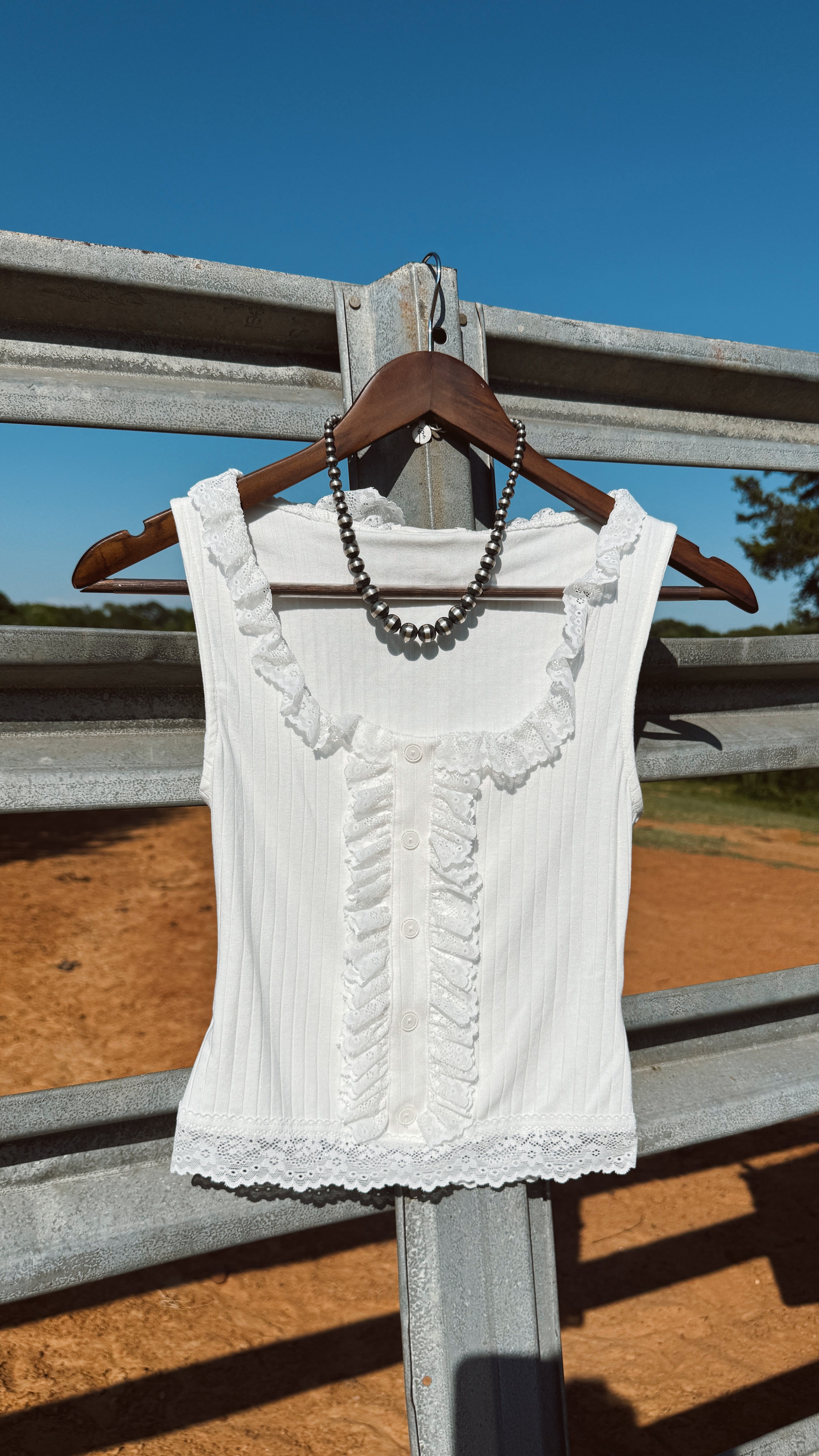 The Waylon Top