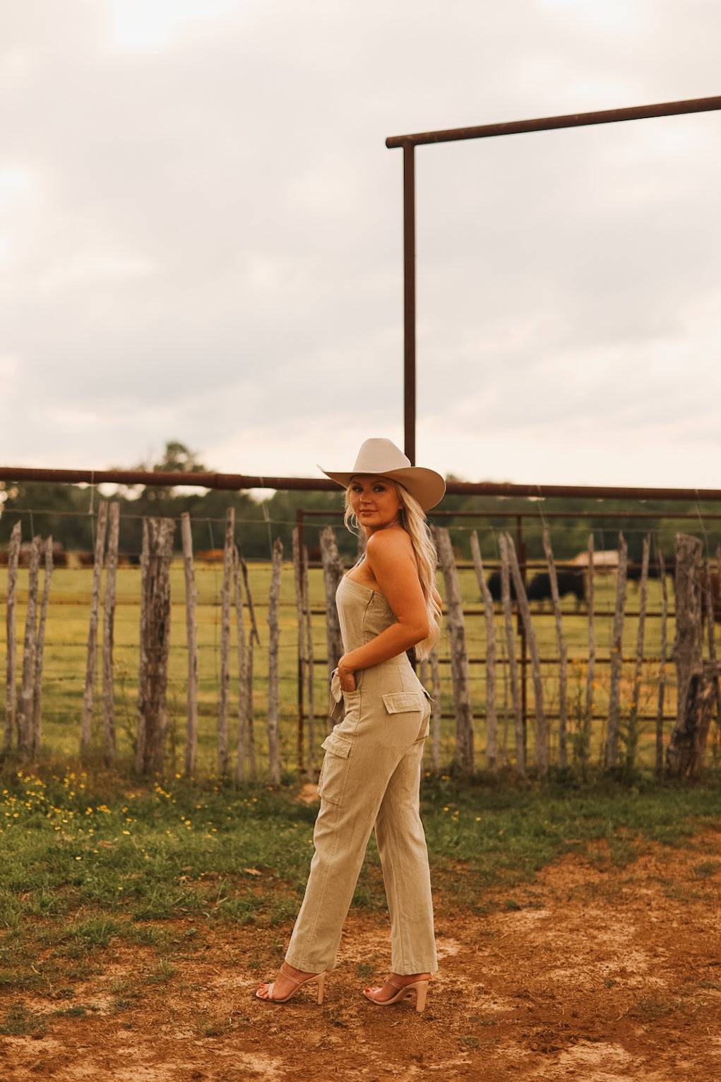 The Jolene Jumpsuit