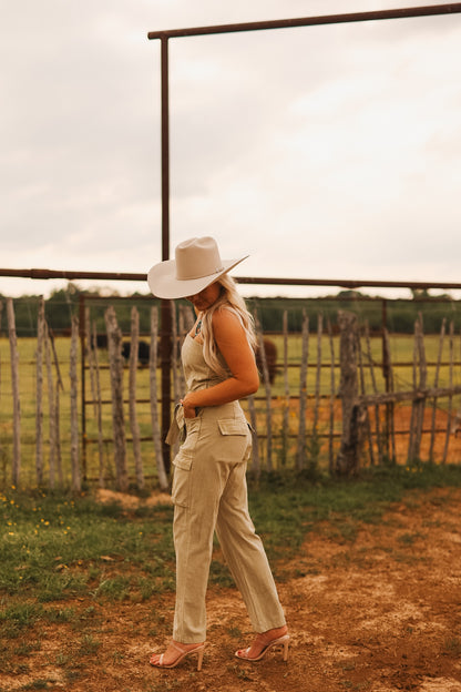 The Jolene Jumpsuit