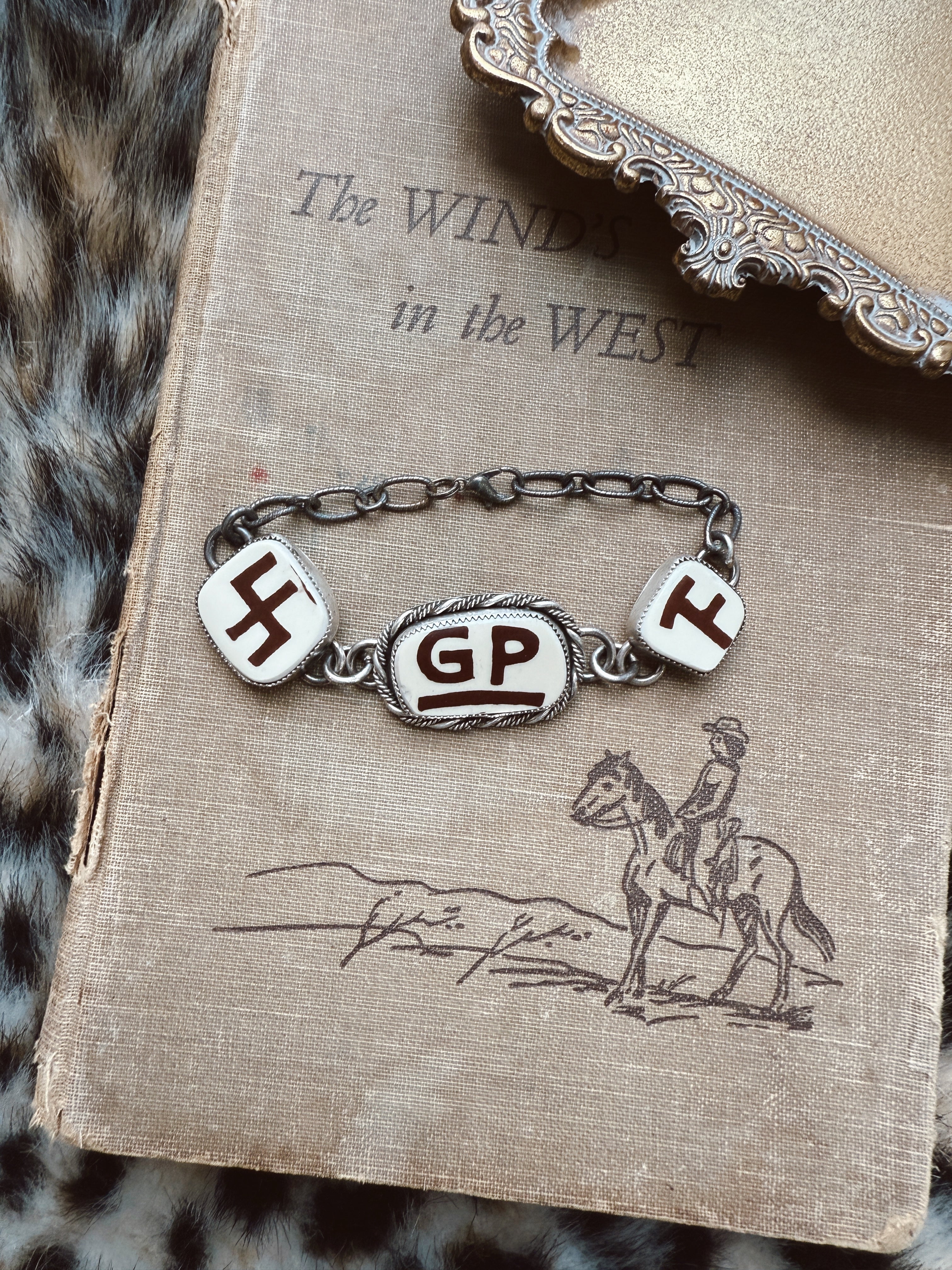 The Branded Bracelet