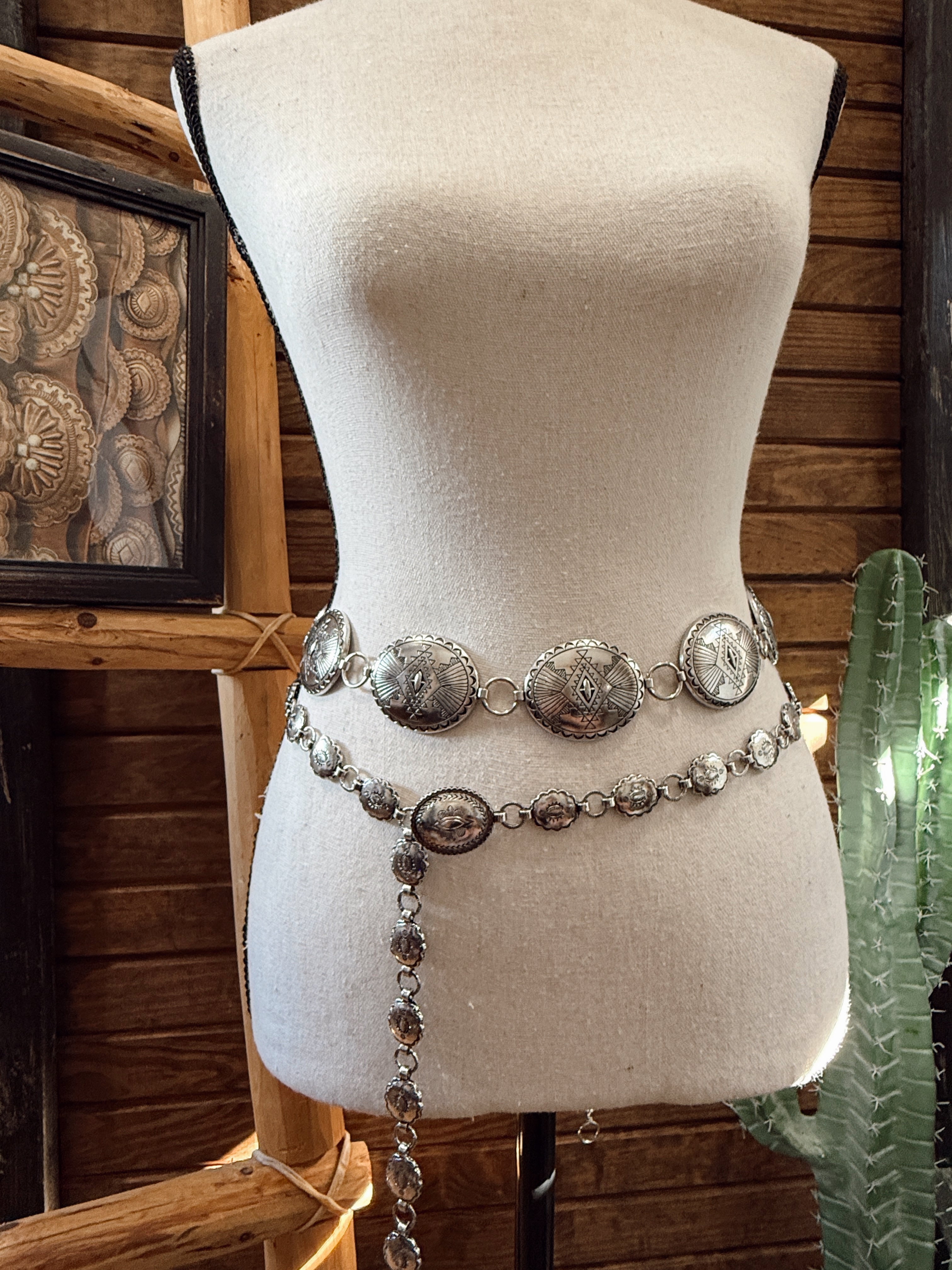 The Concho Belt - 2 options