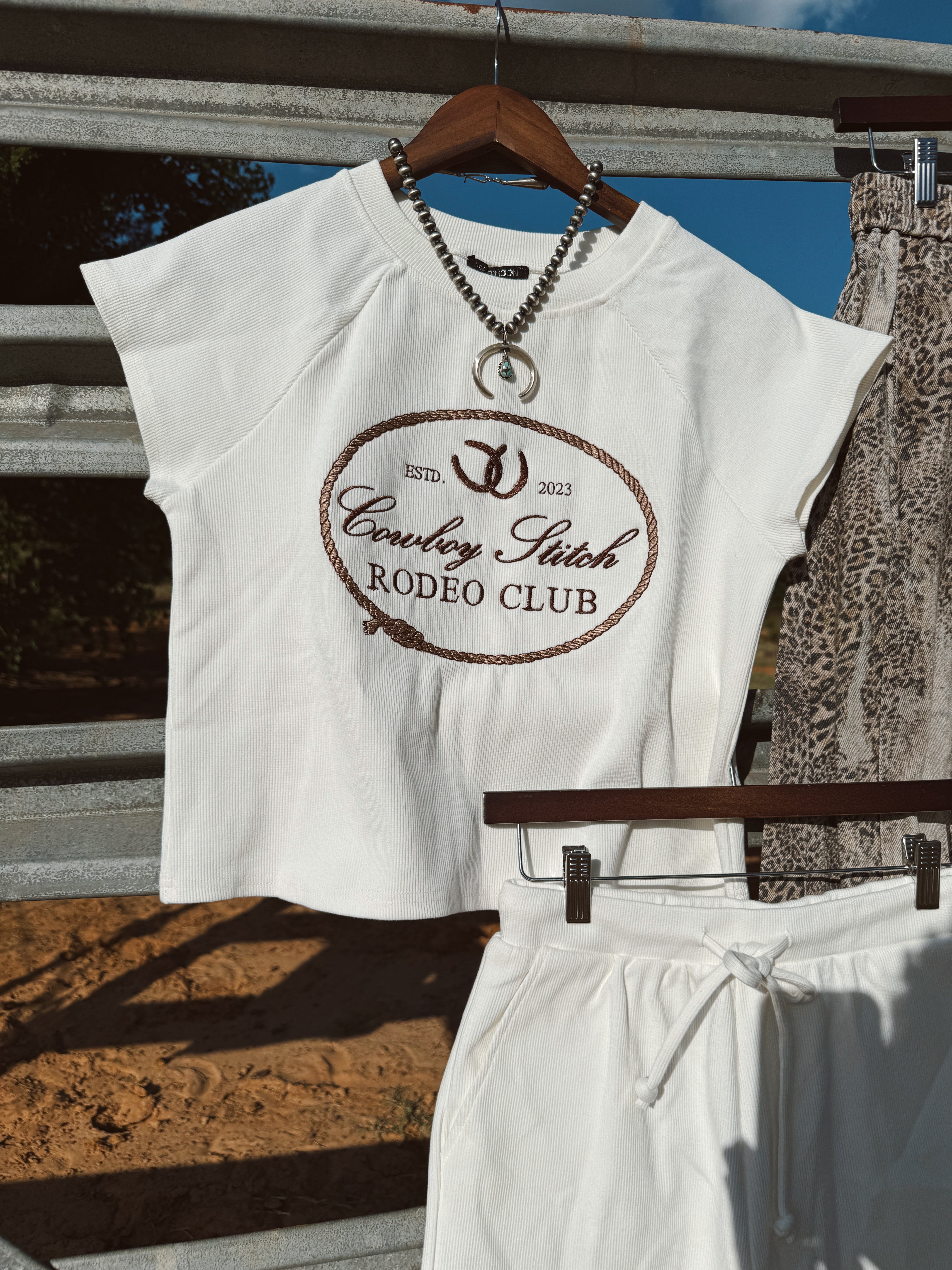 The CS Rodeo Club Set