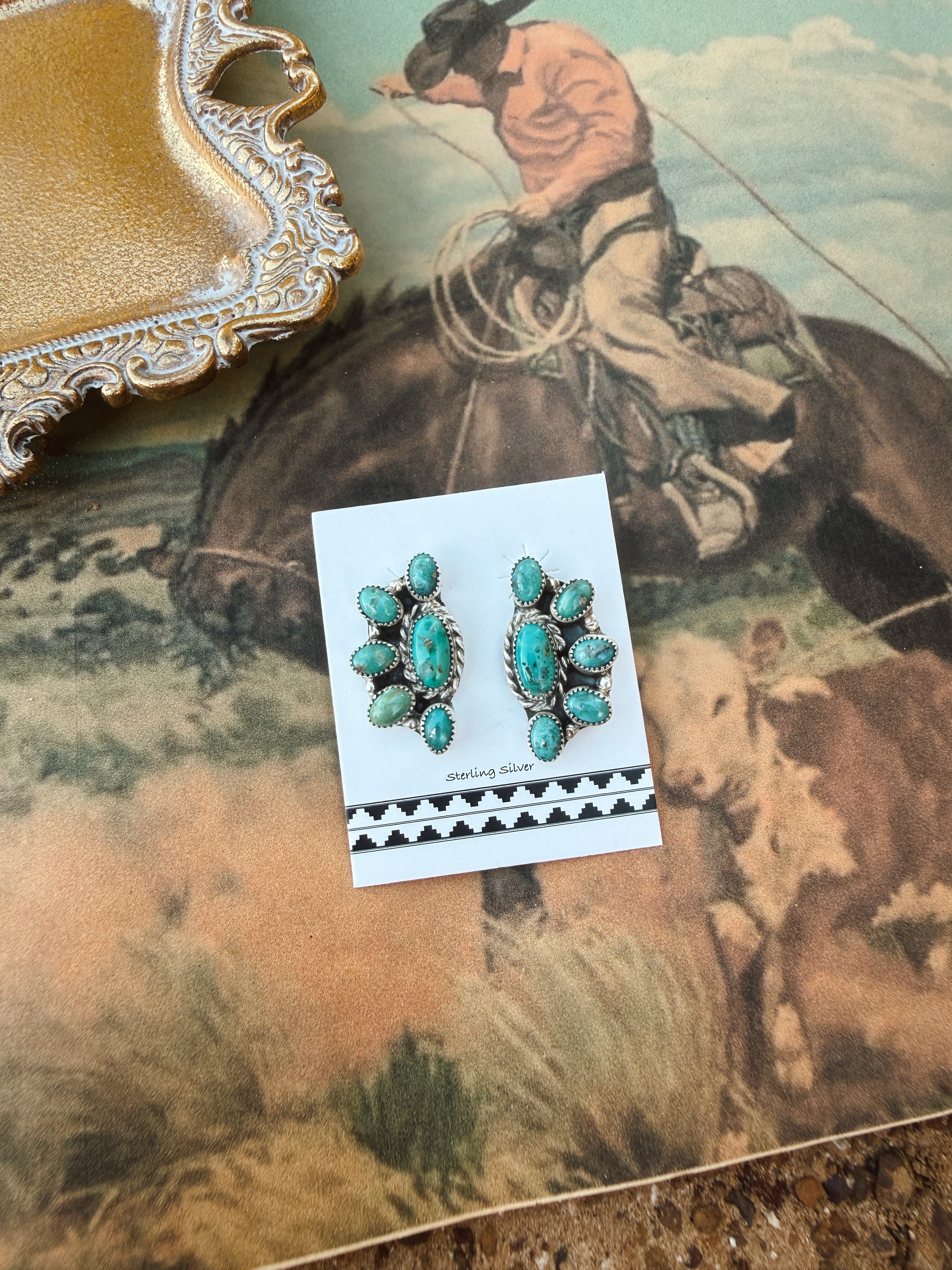 The Lynn Earrings