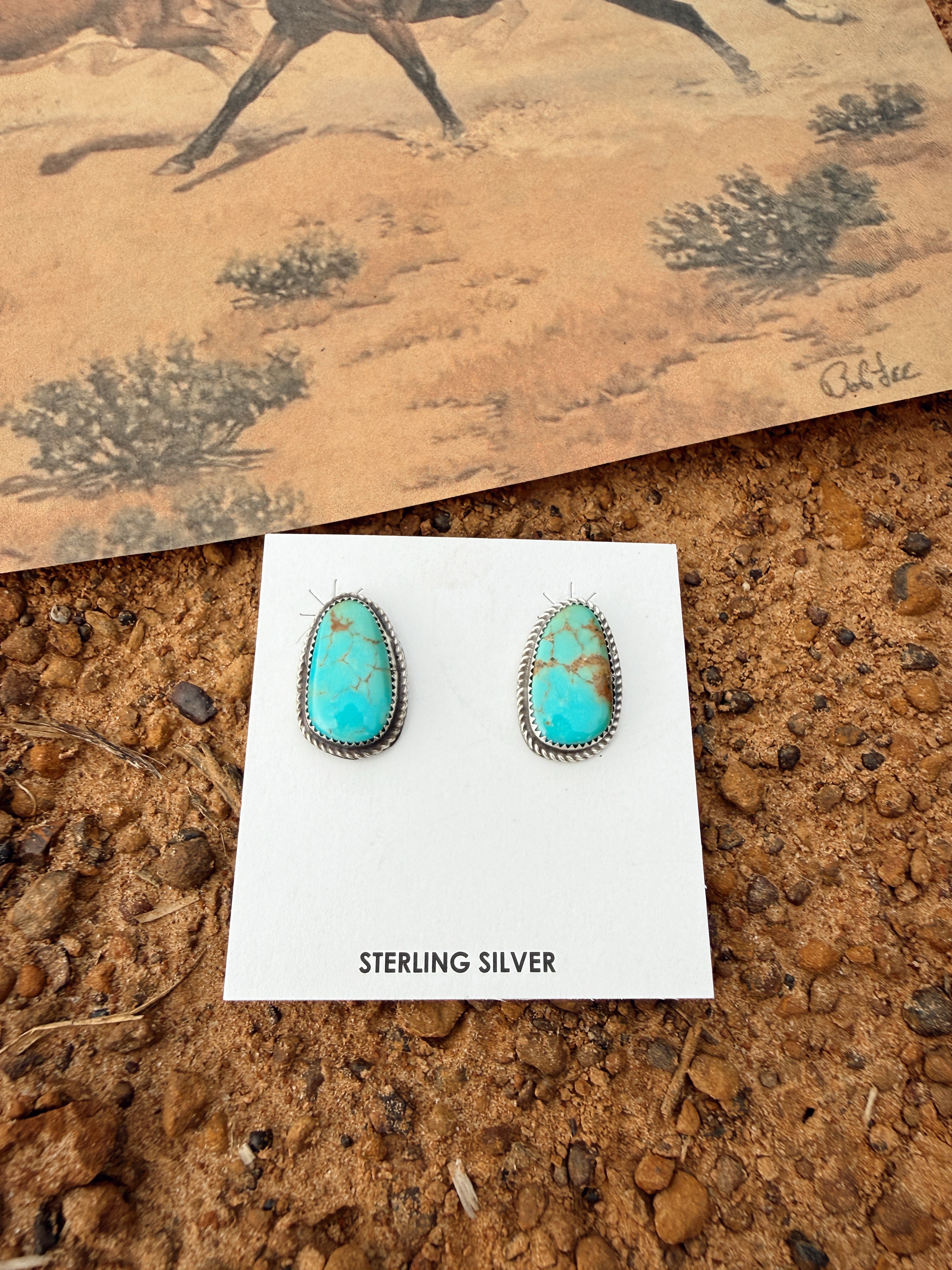 The Charlsey Earrings