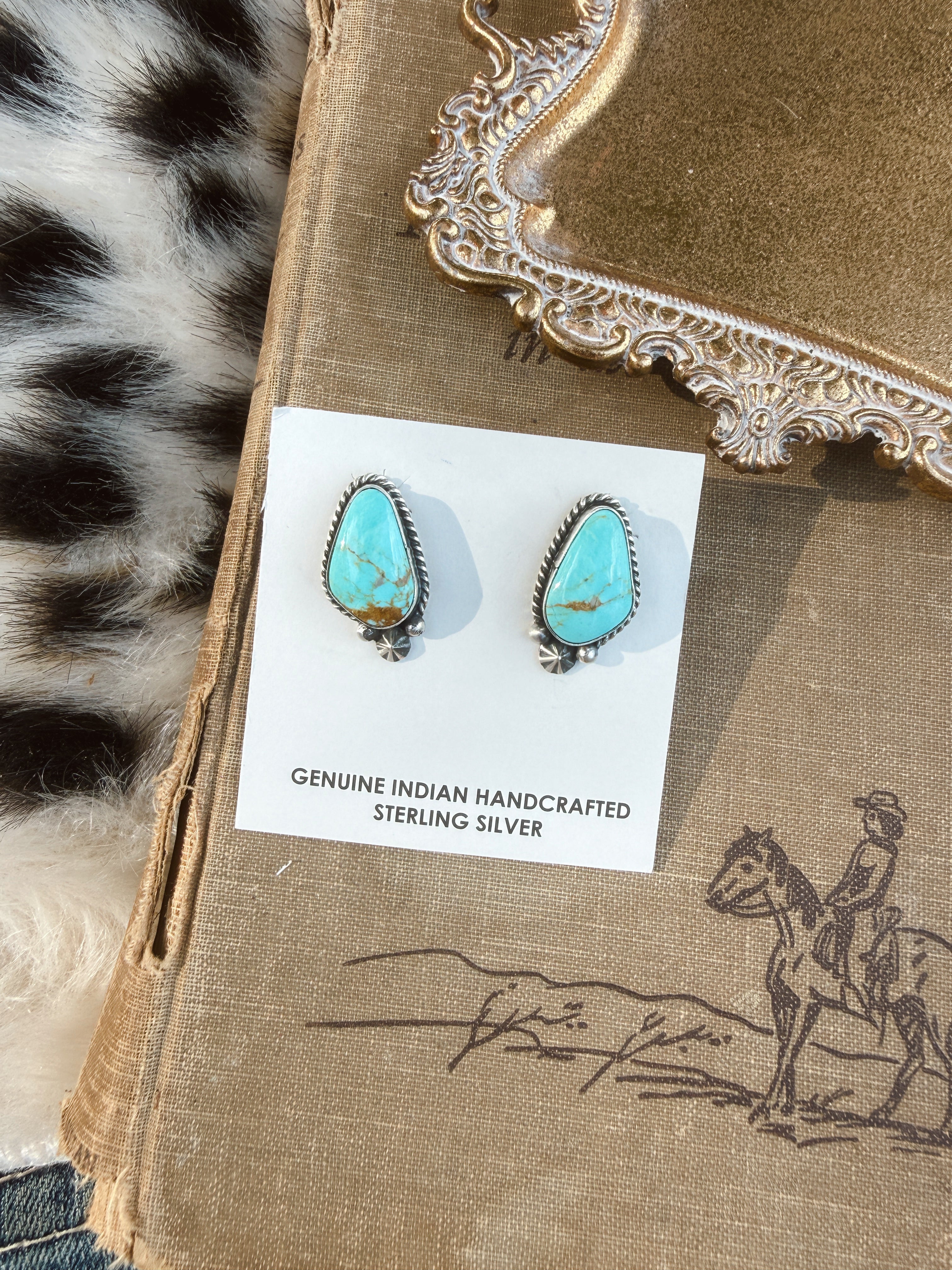 The Annie Earrings