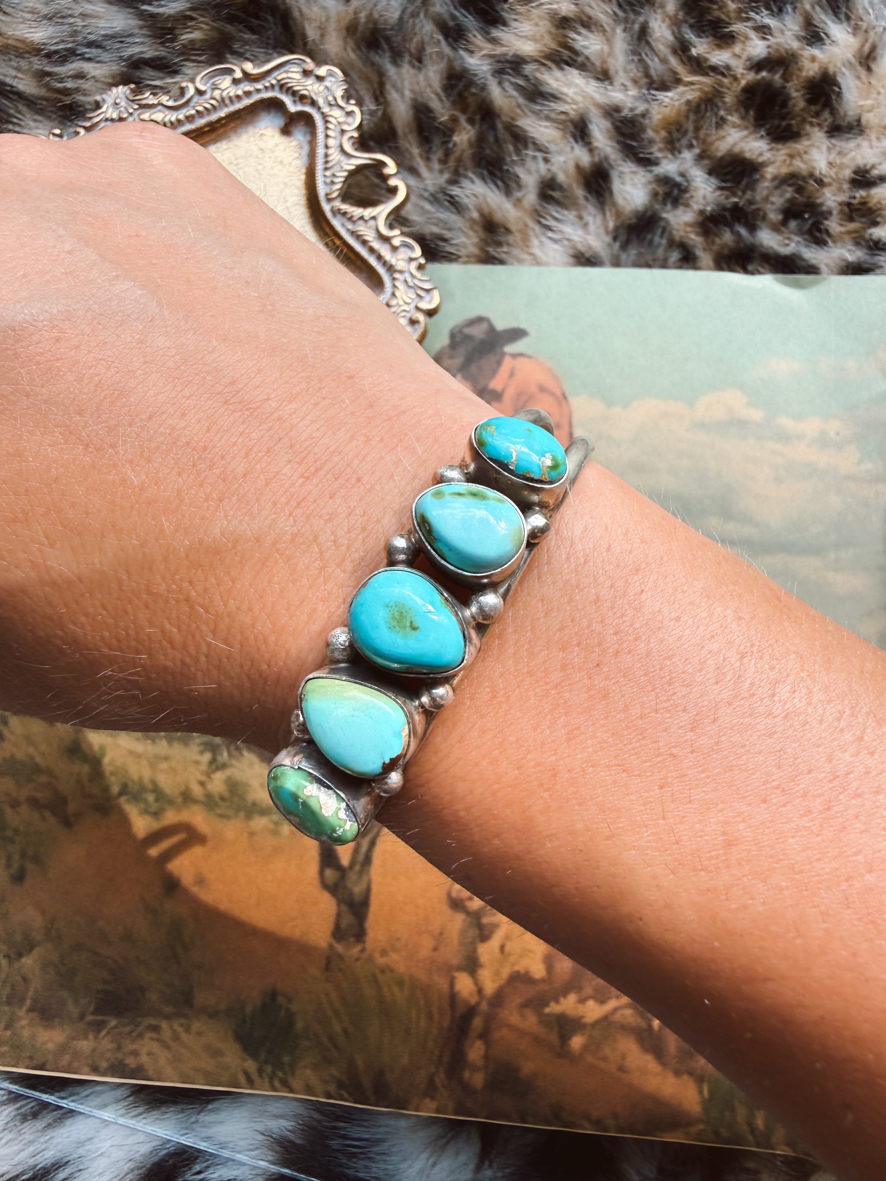 The Rosa Cuff