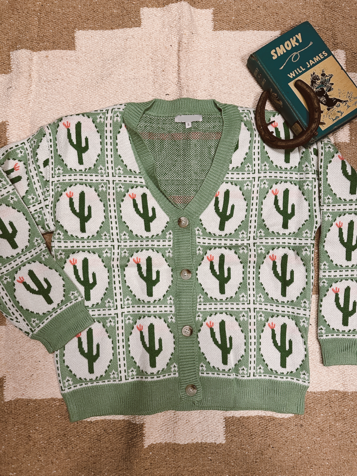 The Cactus Sweater