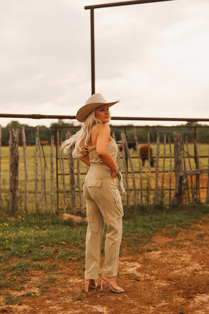 The Jolene Jumpsuit