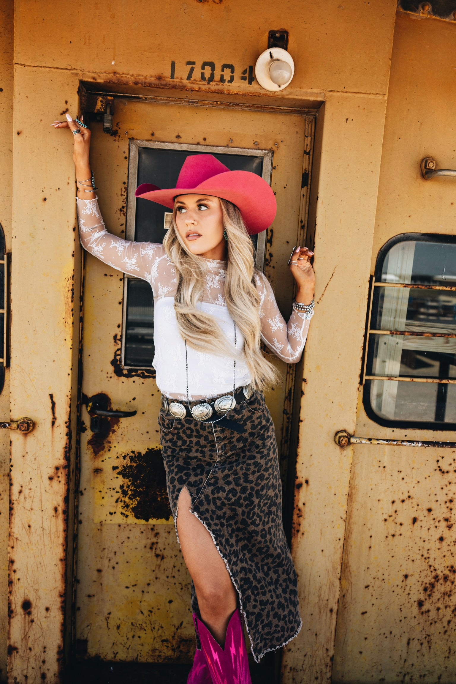 The Leddy Skirt - small