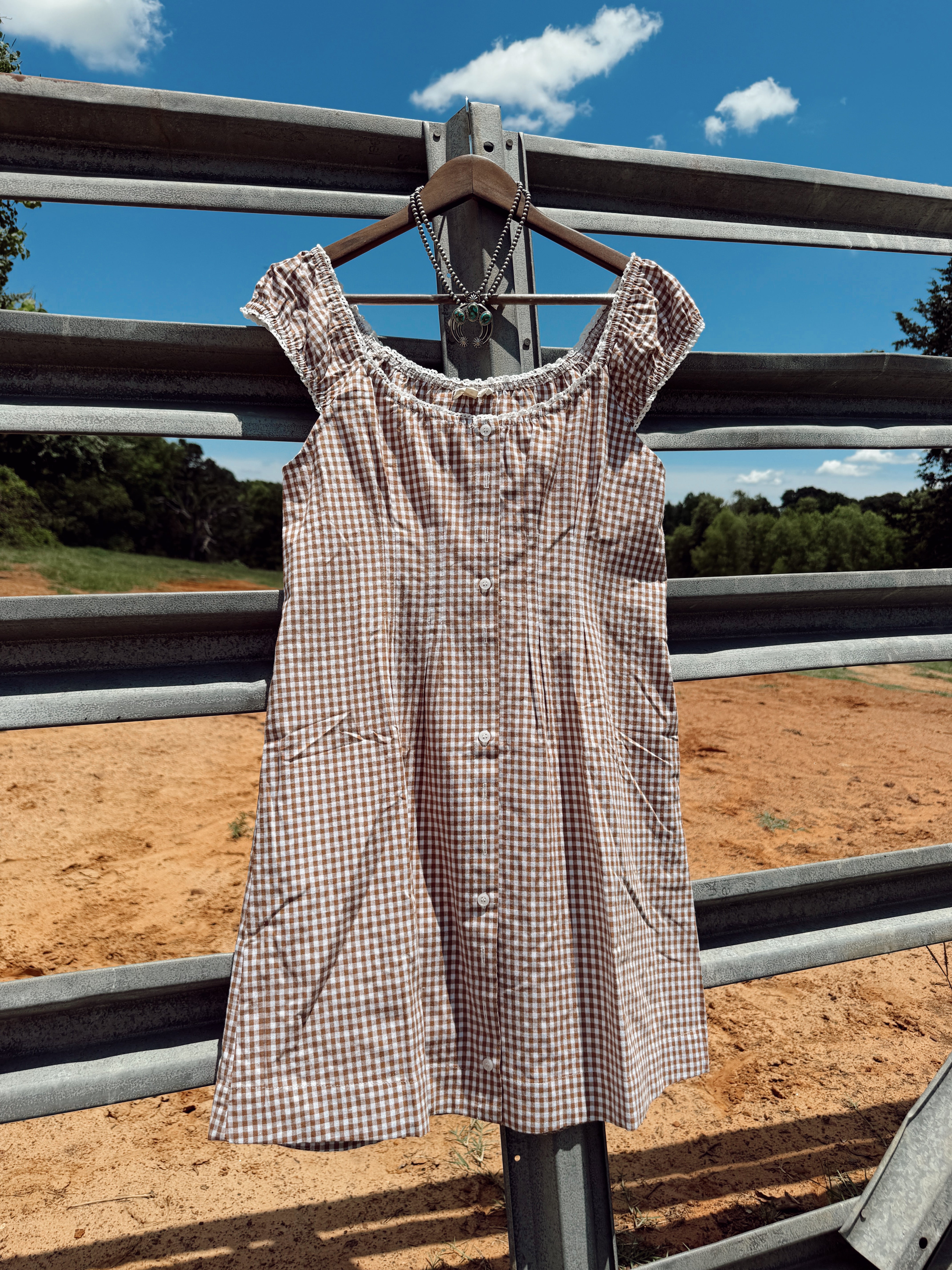 The Kimberly Dress